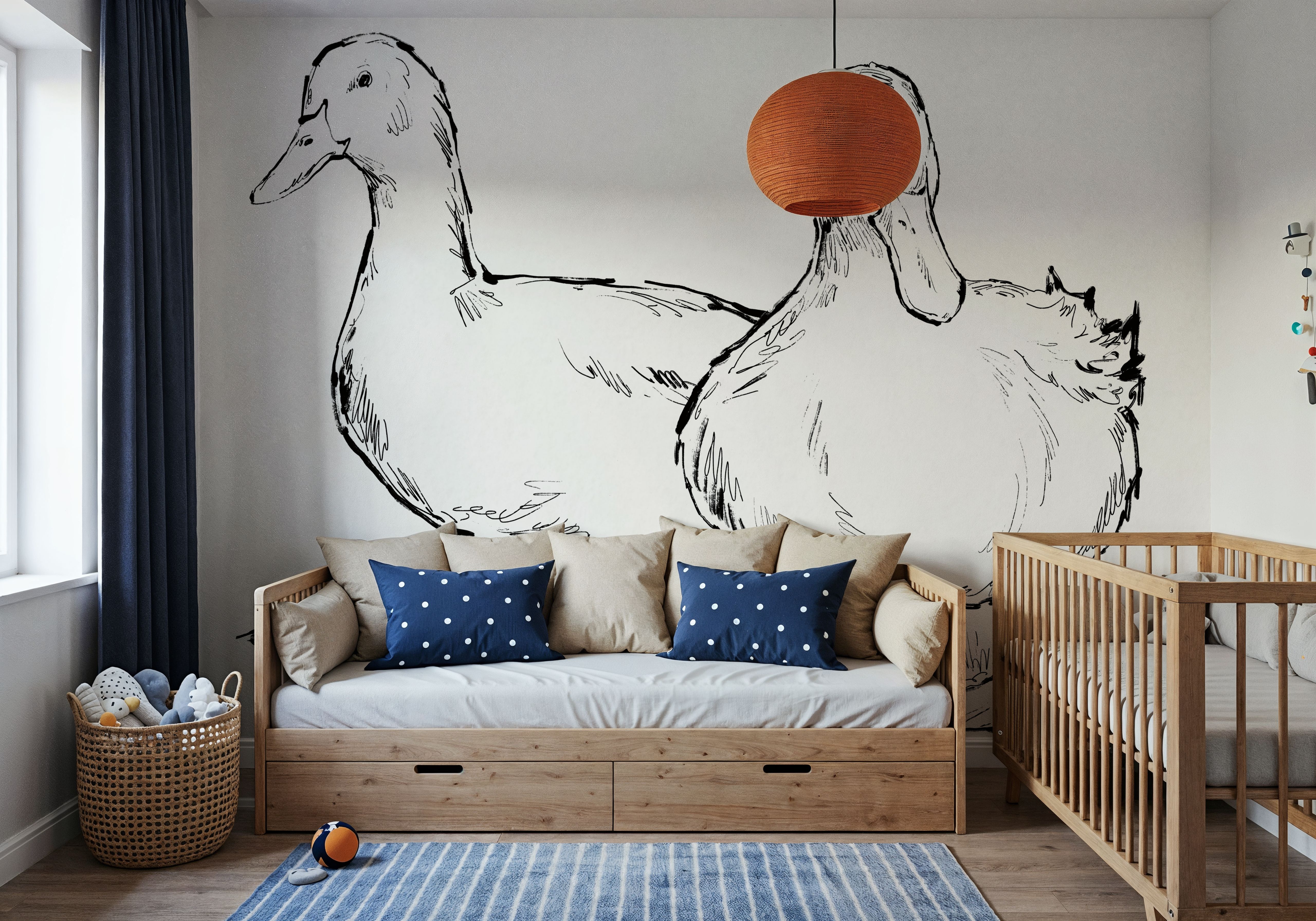 Duck Delight I