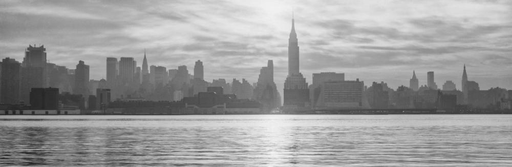 Metropolitan Silhouette