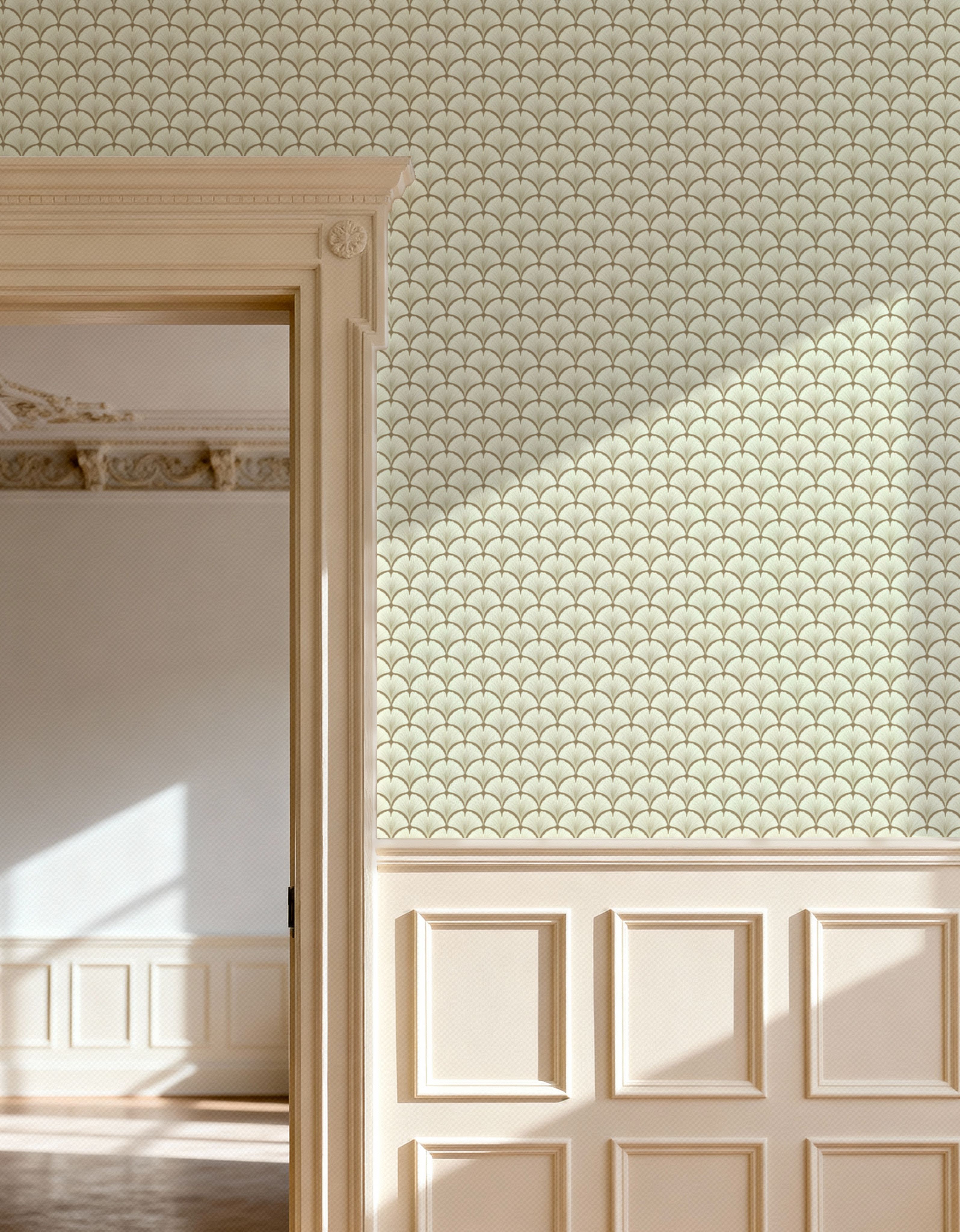 Ginko Folly, Ivory Sand