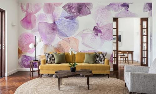 Dancing Orchids