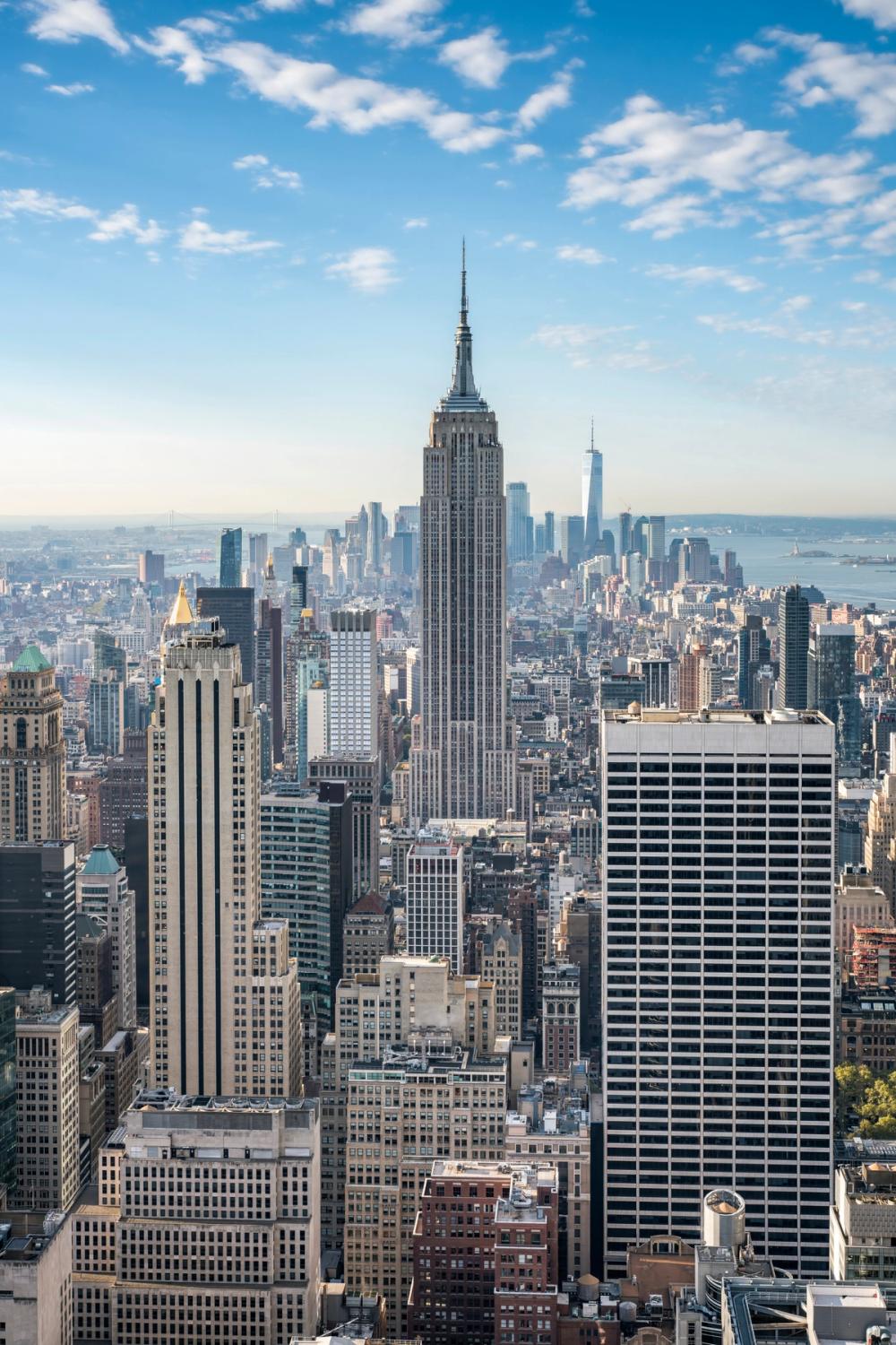 From Top of the Rock