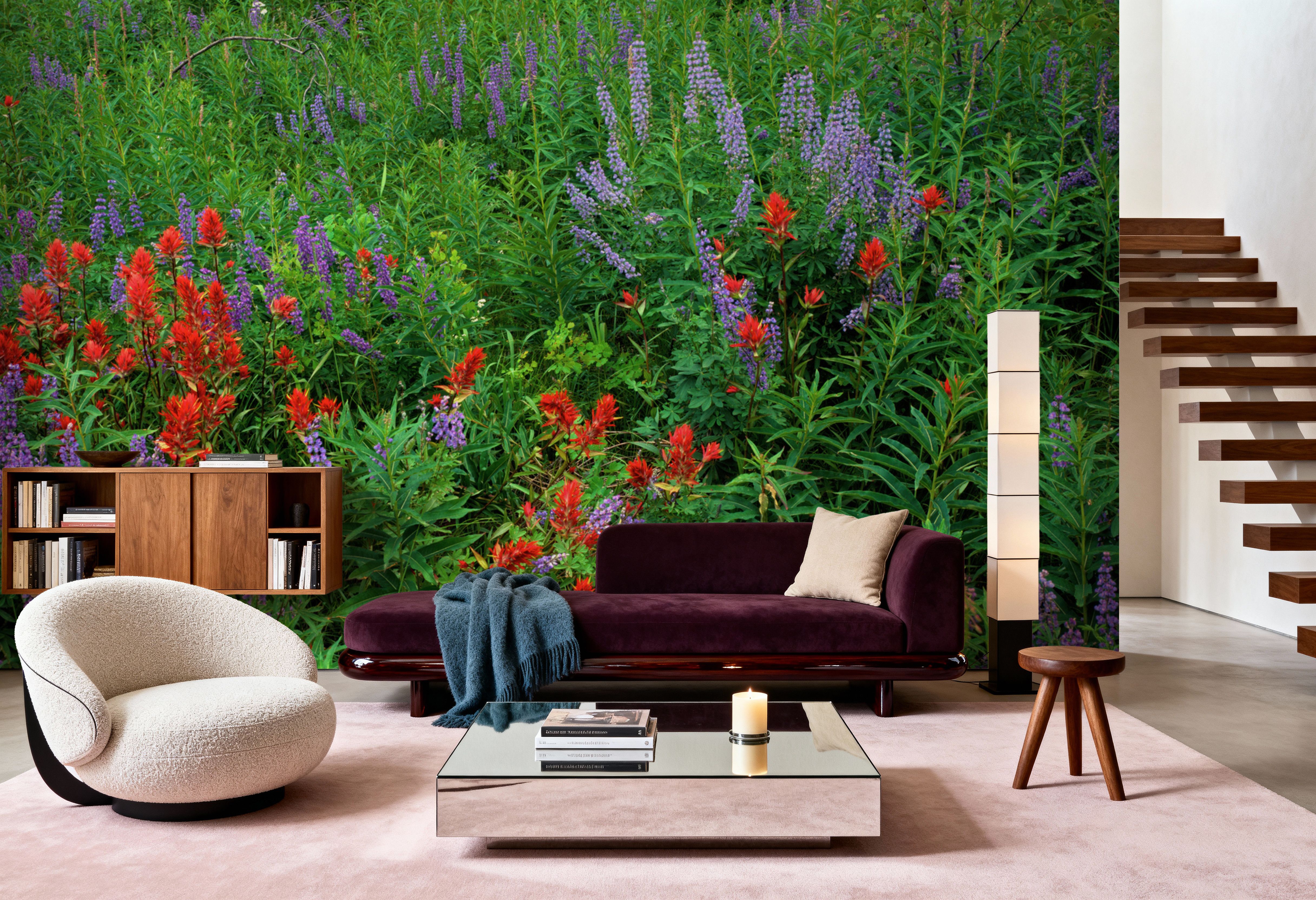 Yellowstone Wildflower