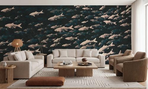 Sumi Current, Deep Sea