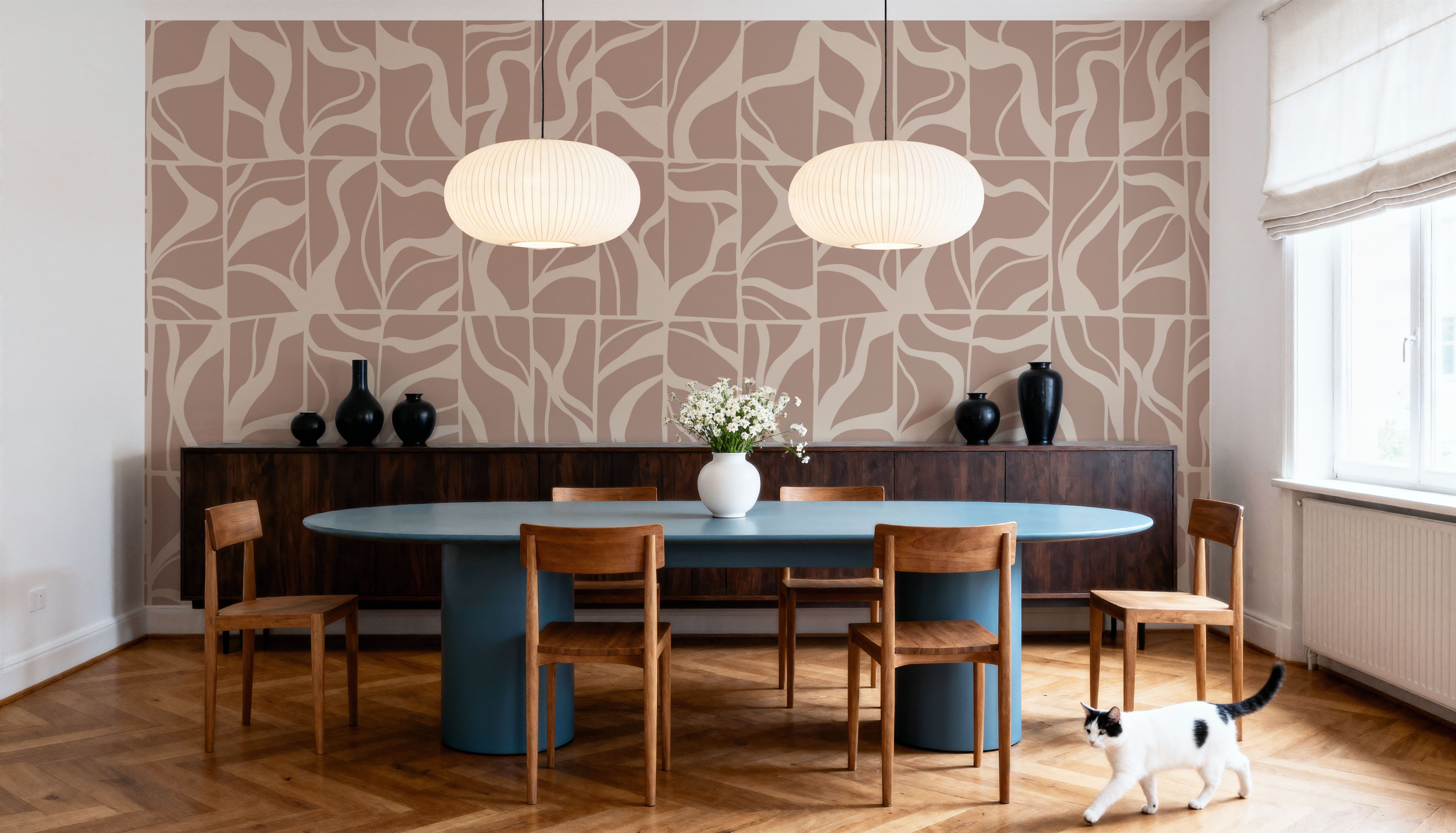 Linear Drift, Toffee