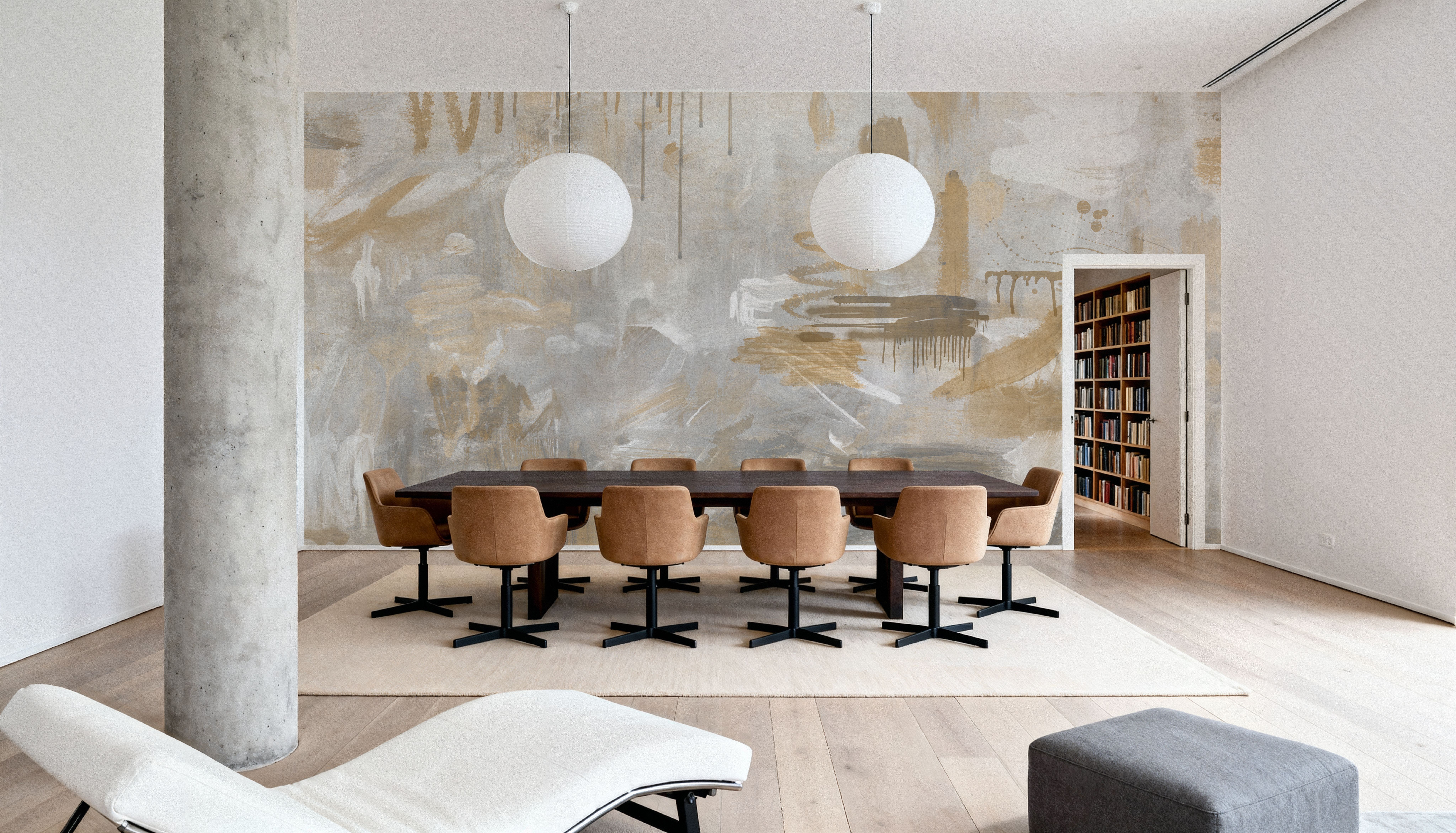 Splashy Paints, Mocha