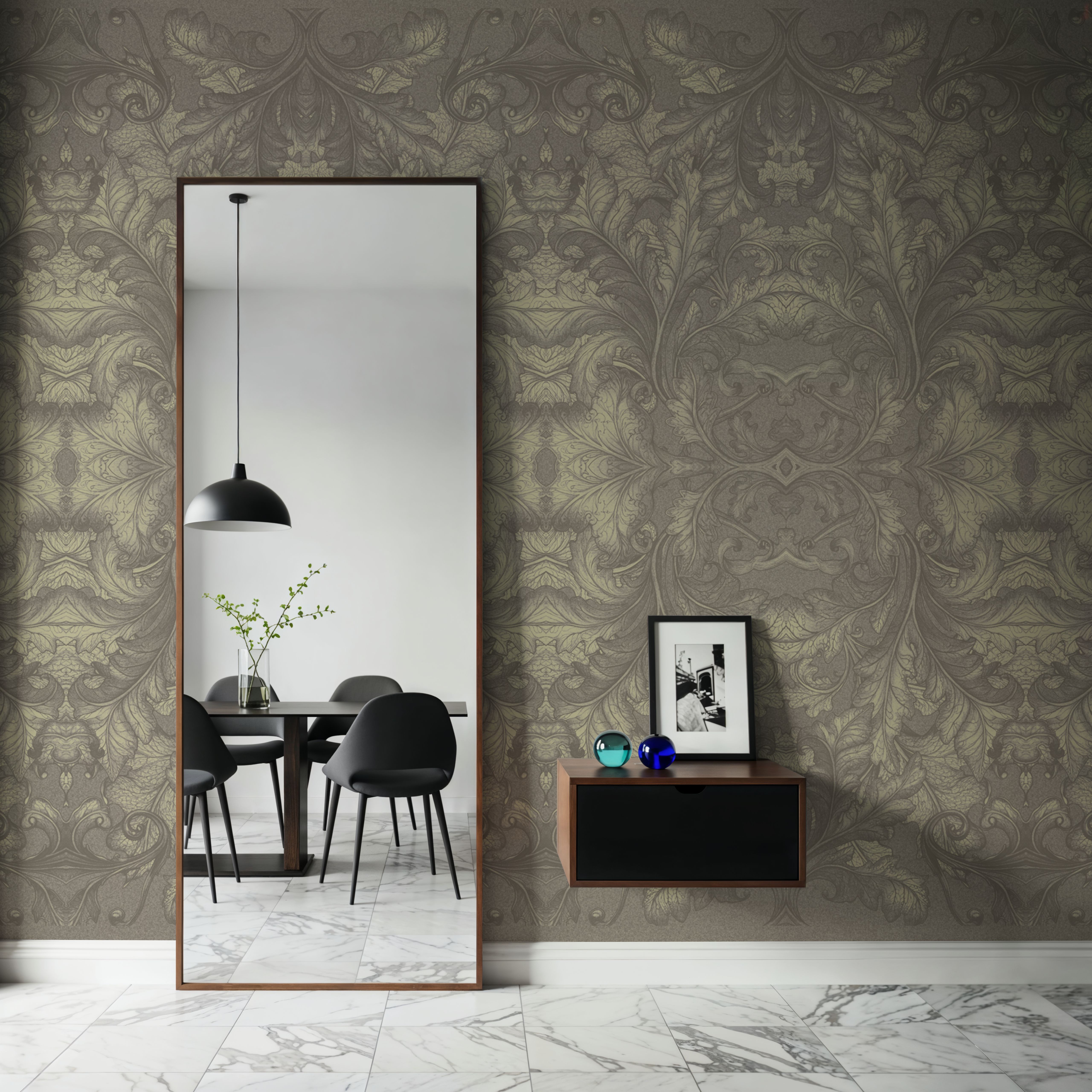 Royal Hall Gray