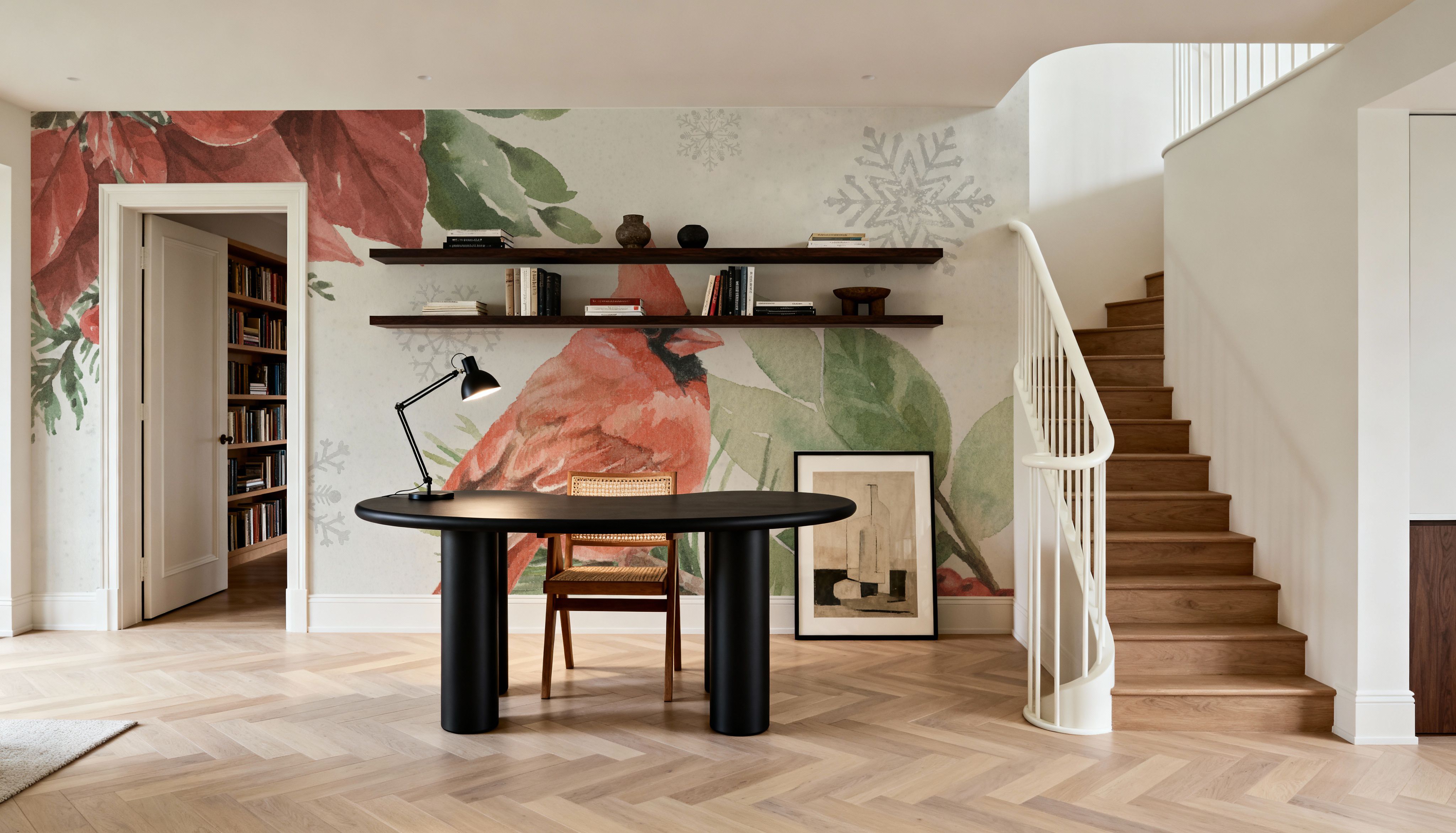 Feathered Festivities