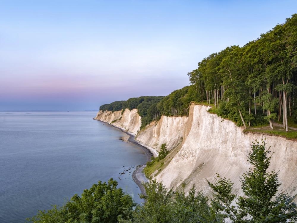 Chalk Cliffs