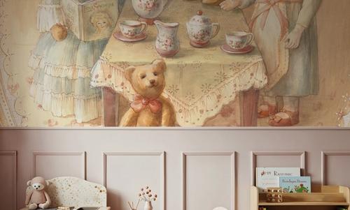 Little Sunshine Tea Party