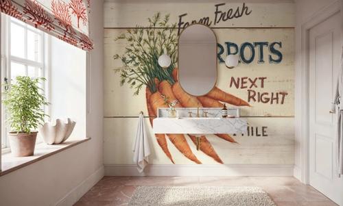 Farm Fresh Carrots