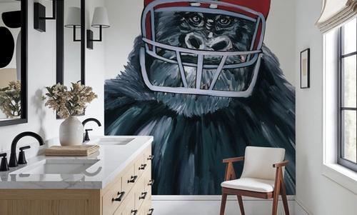 Football Gorilla