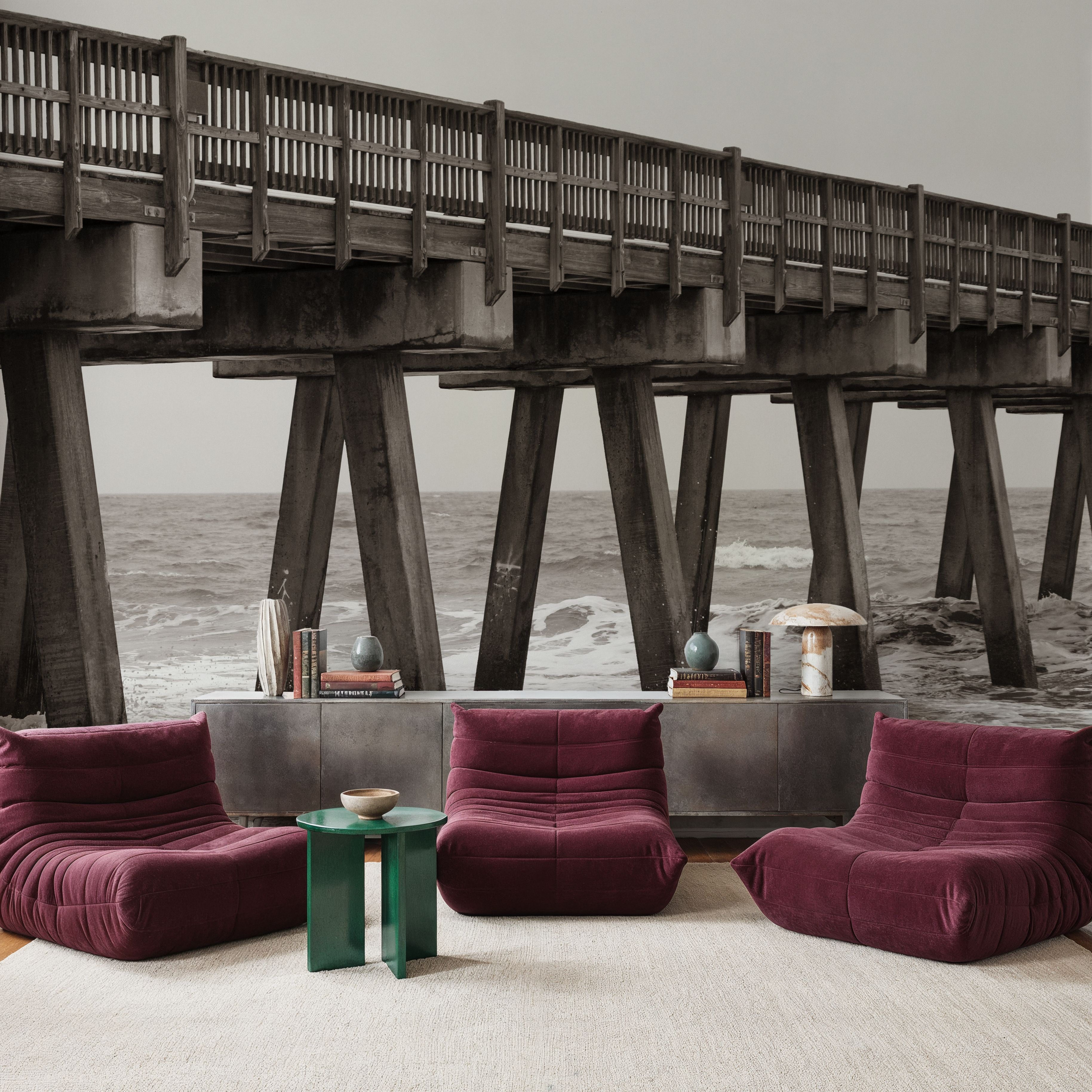 Pier Angles II