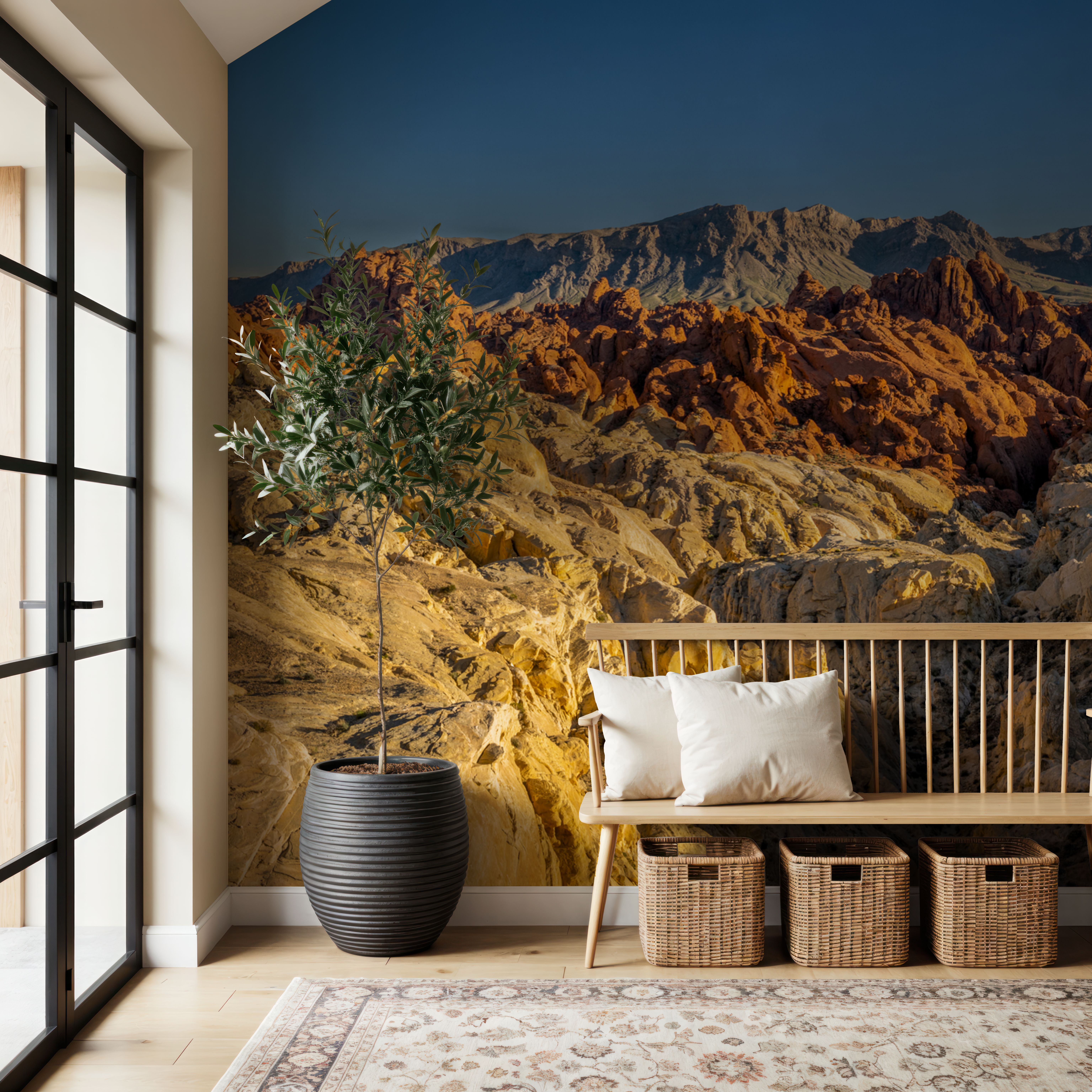 Nevada Palette