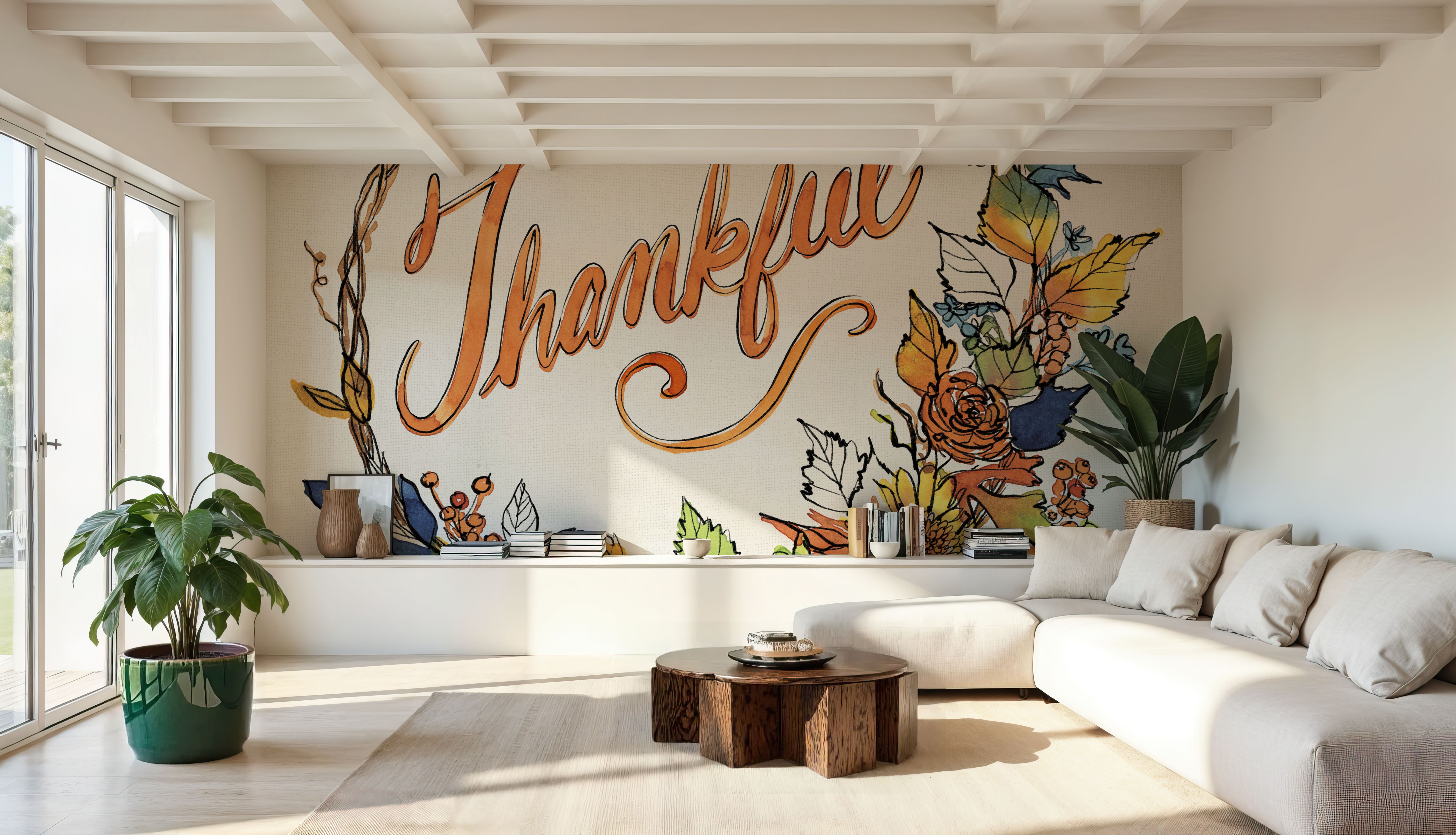 Fall Sweet Fall V, Wallpaper