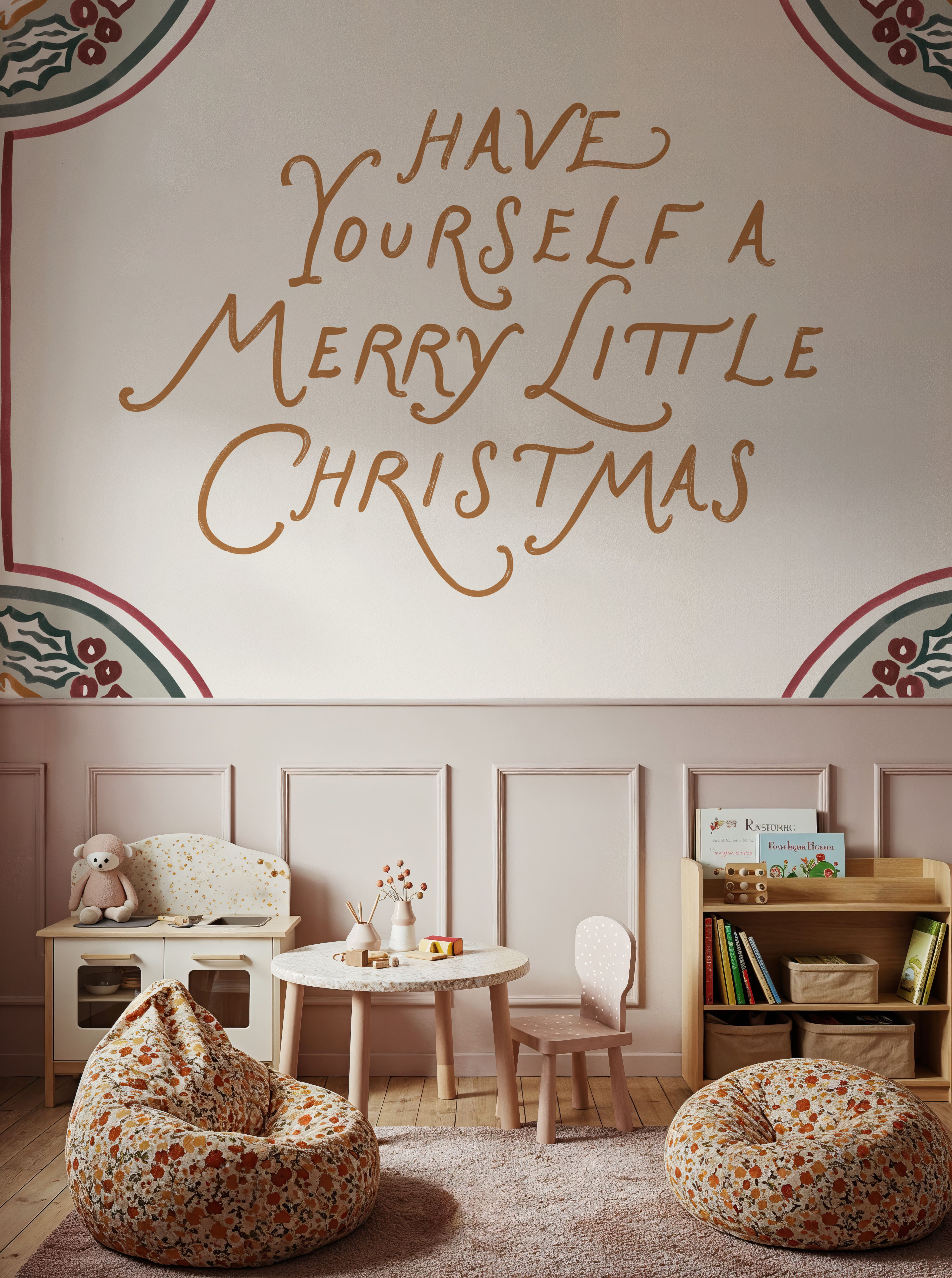 Yuletide Greetings V