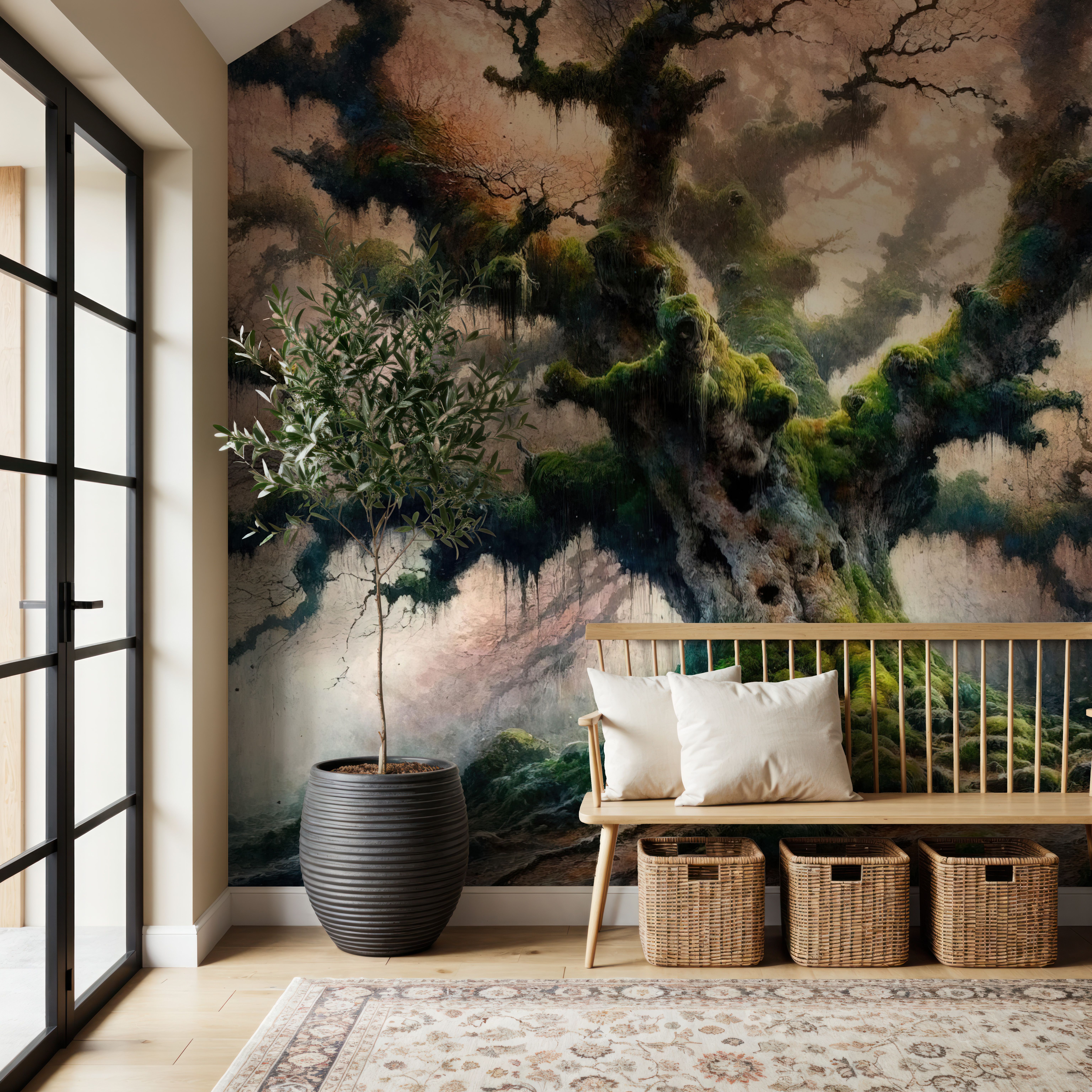 Ancient Tree Whispers