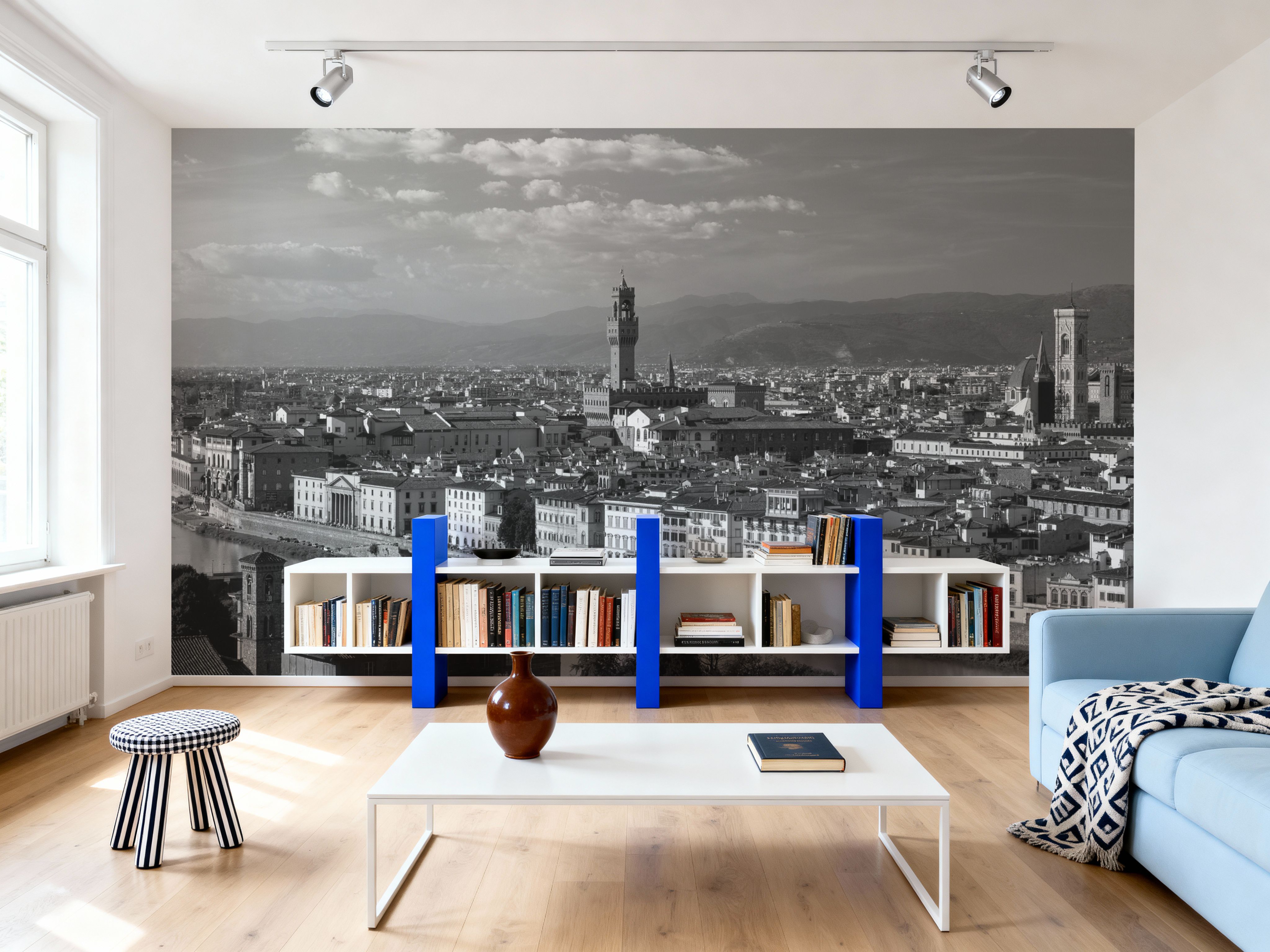 Timeless Cityscape