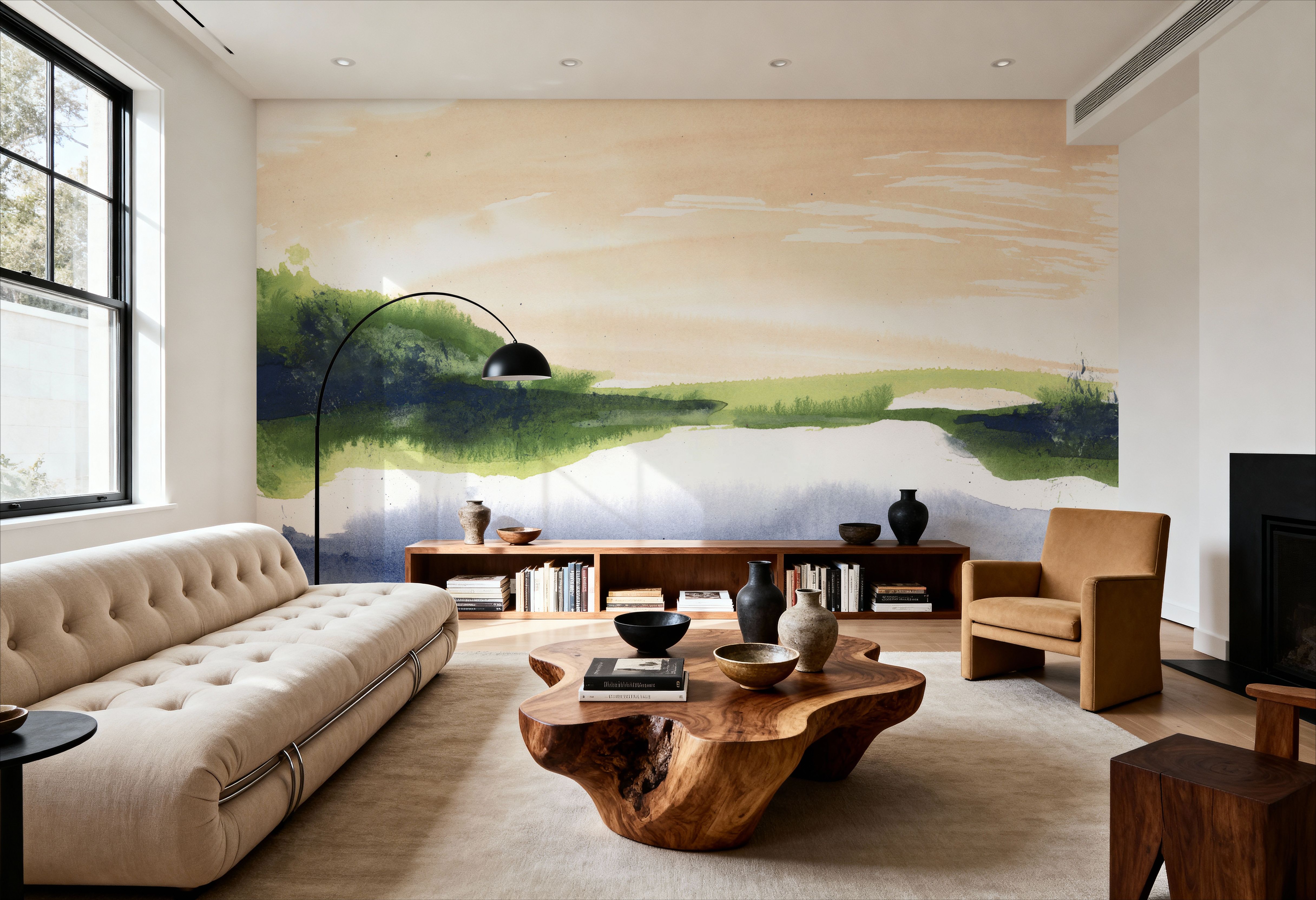 Pond View I