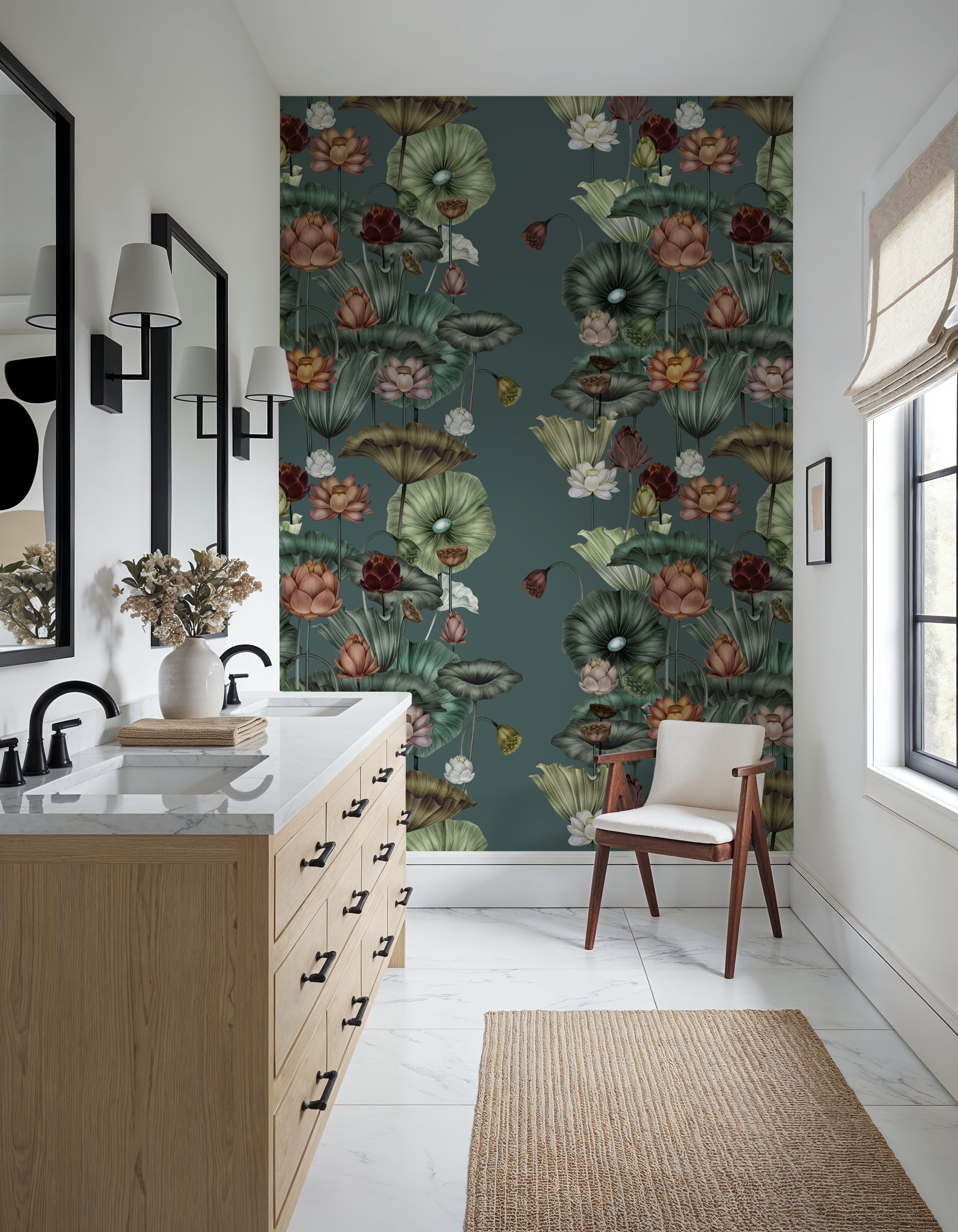 Magical Lotus, Laurel