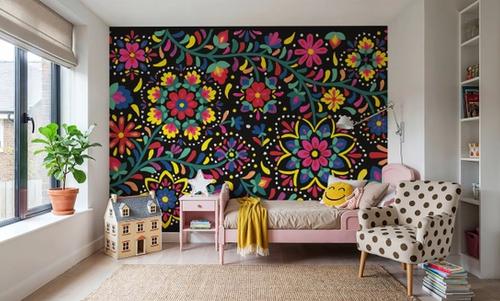 Floral Fiesta I