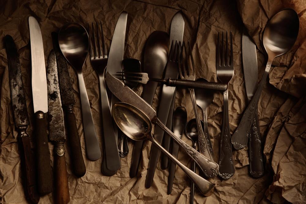 Heritage Flatware