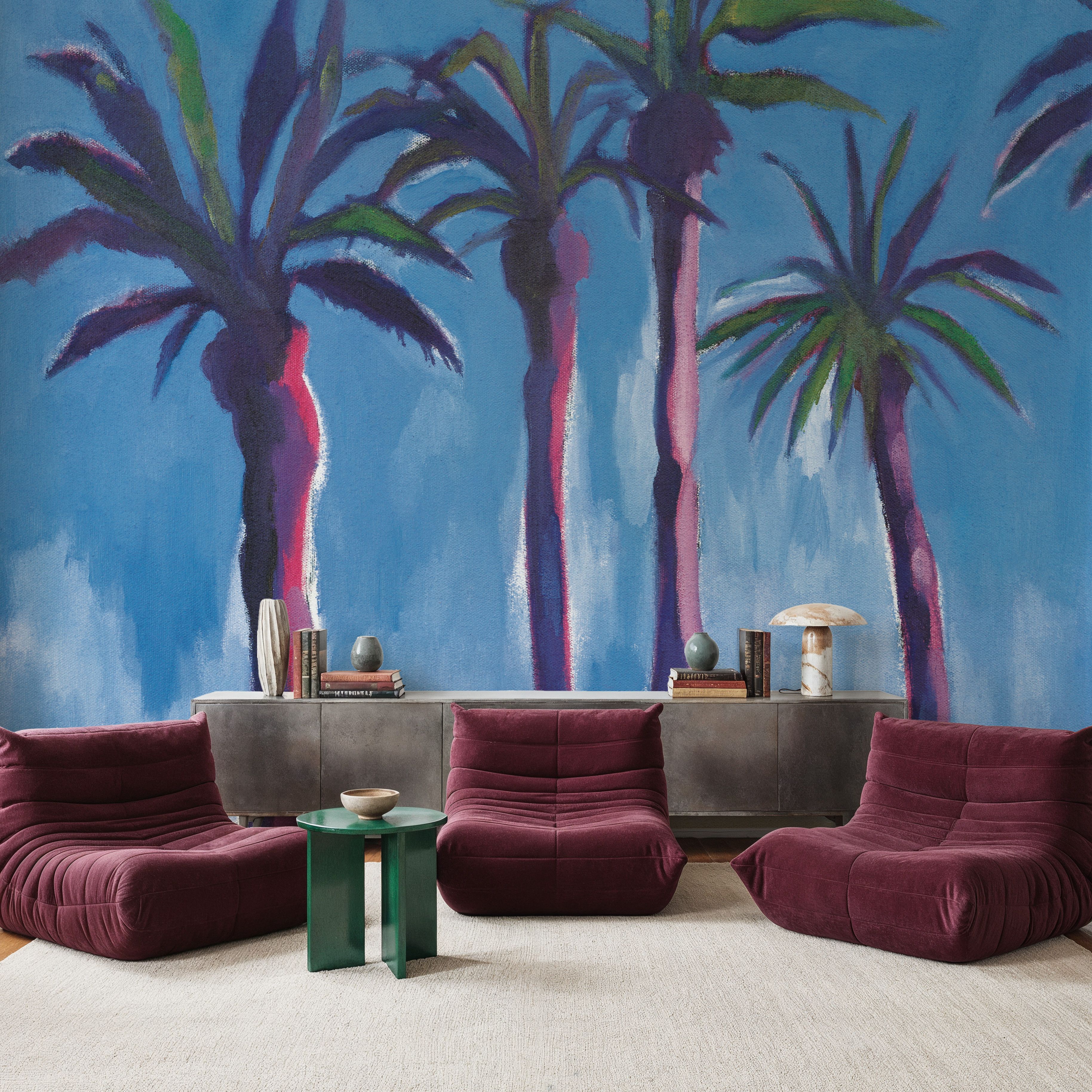 Palm Trees Morocco