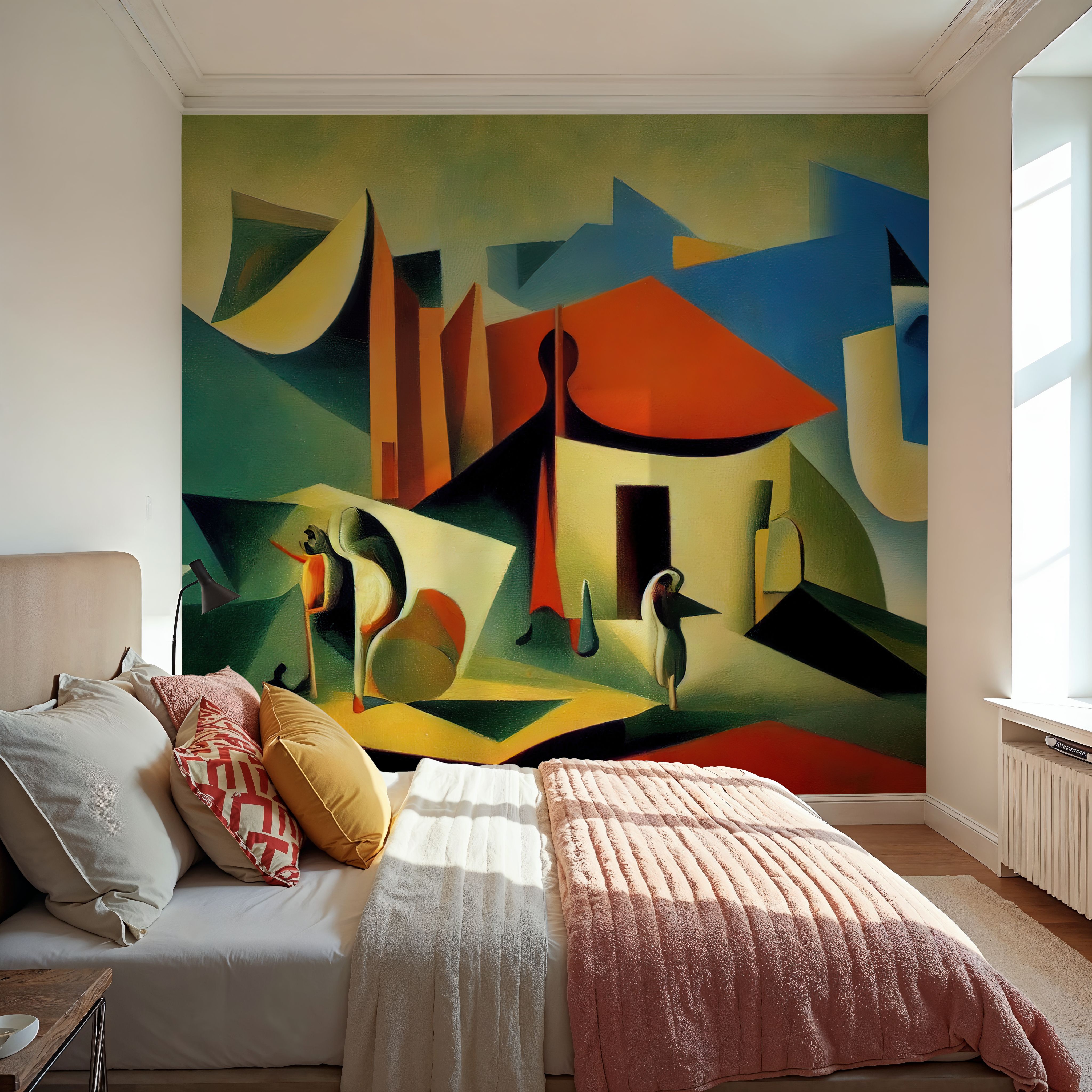 The Cubist