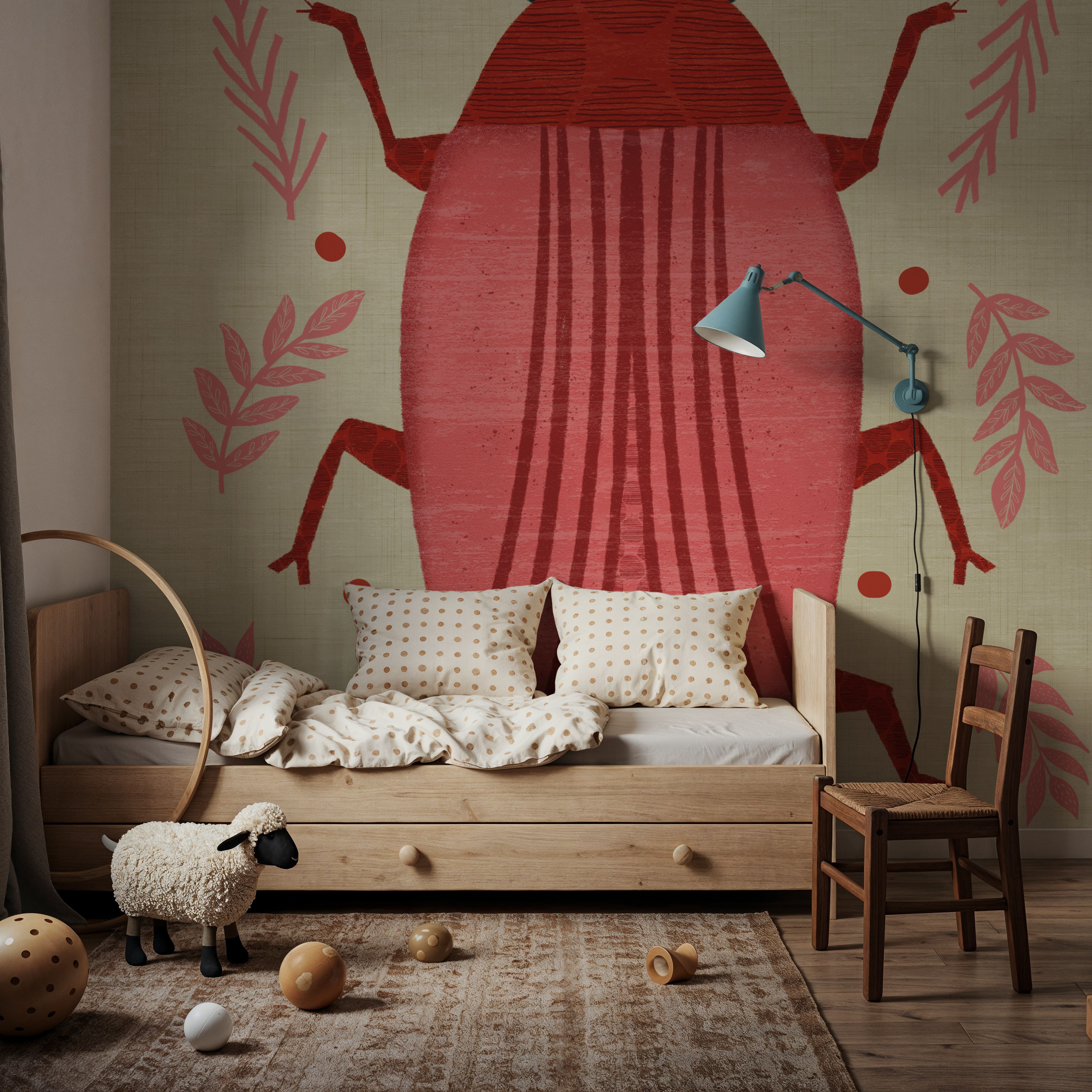 Playful Bugs IV