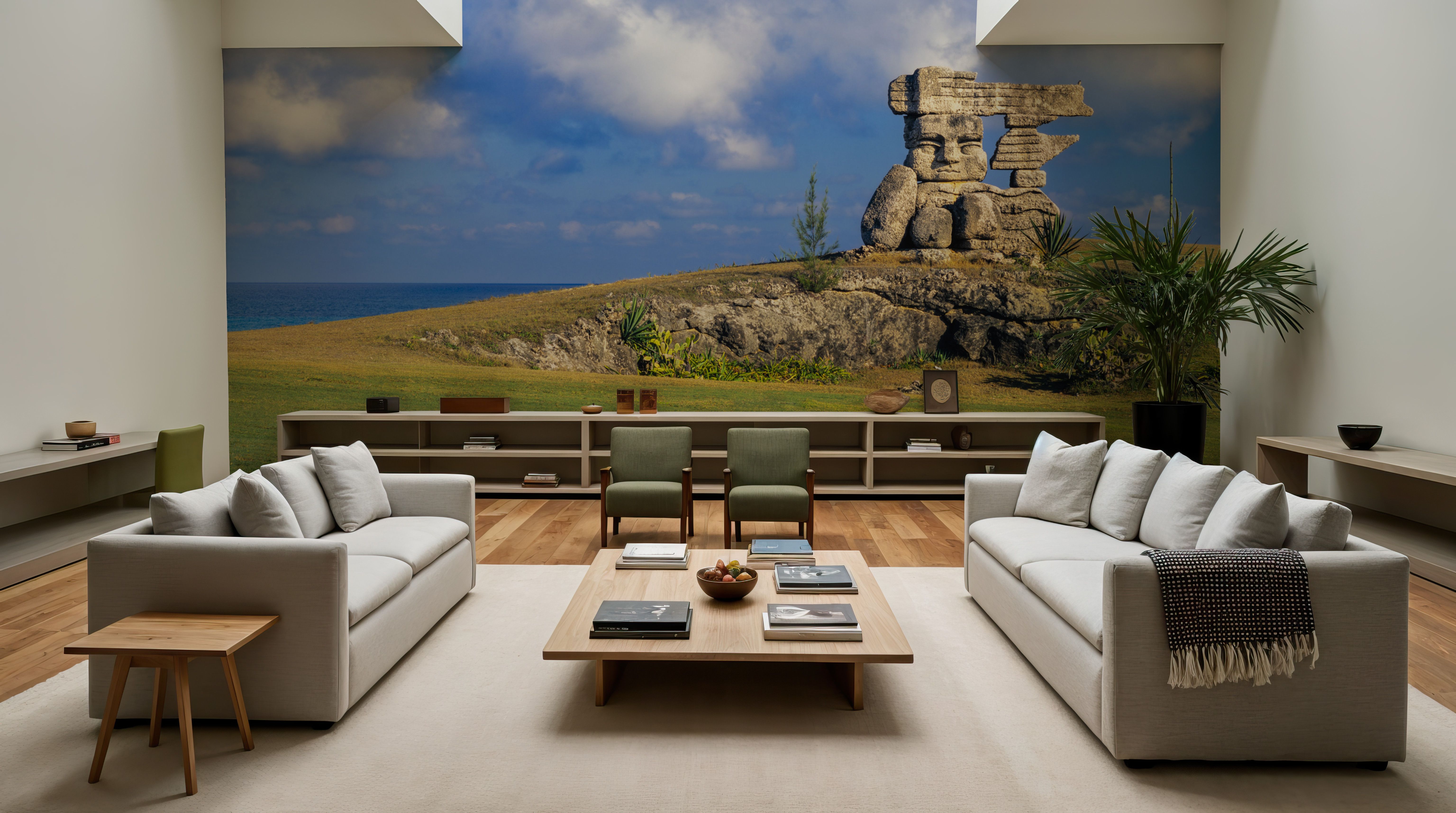 Varadero Golf Club, Wallpaper