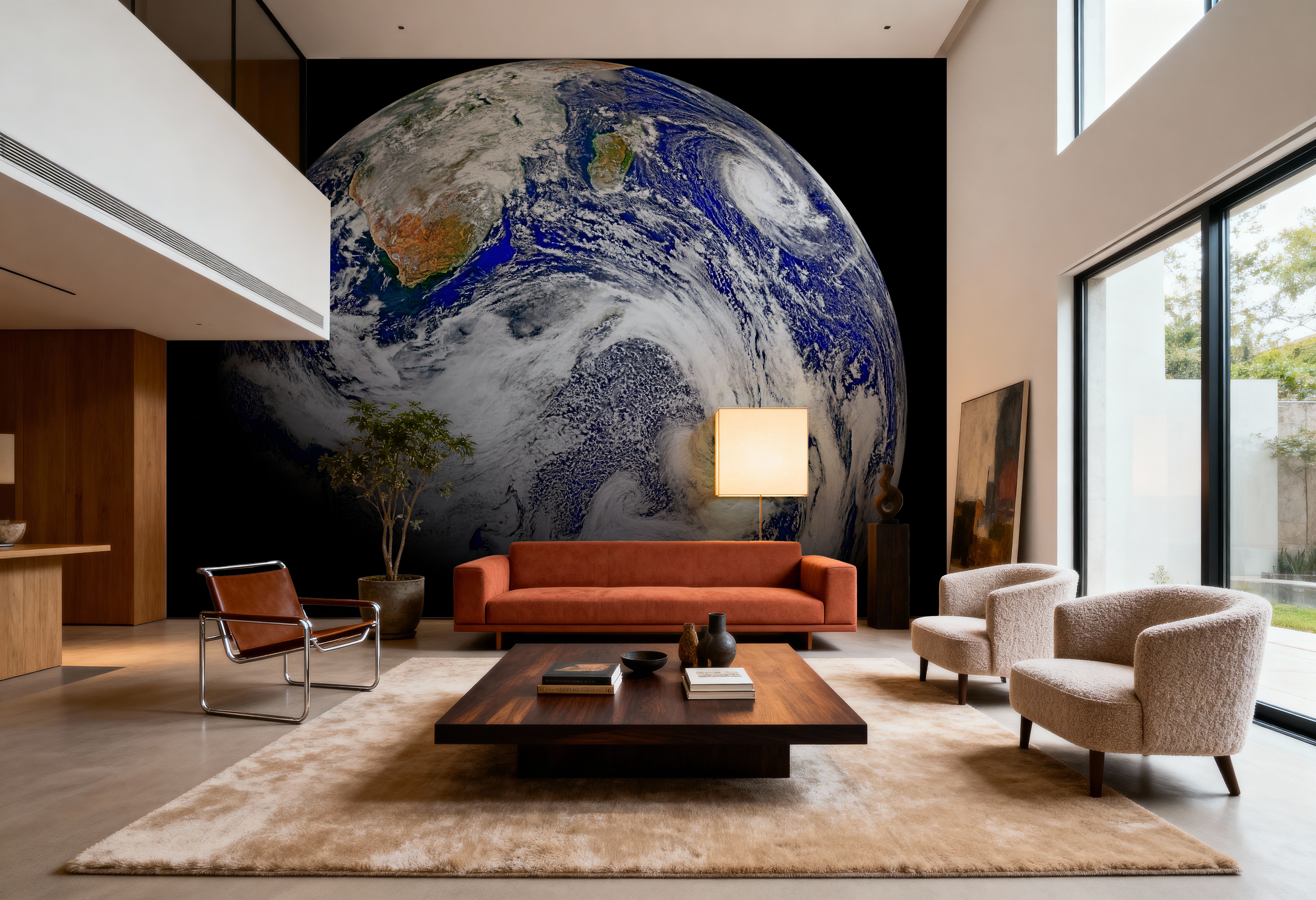 Planet Earth, Southern Africa And Surrounding Oceans