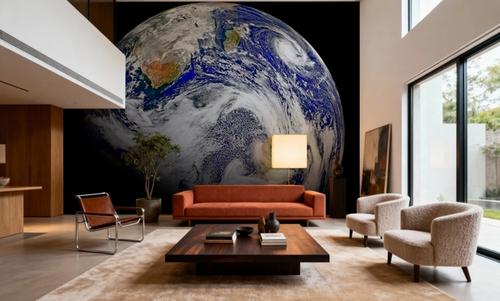 Planet Earth, Southern Africa And Surrounding Oceans