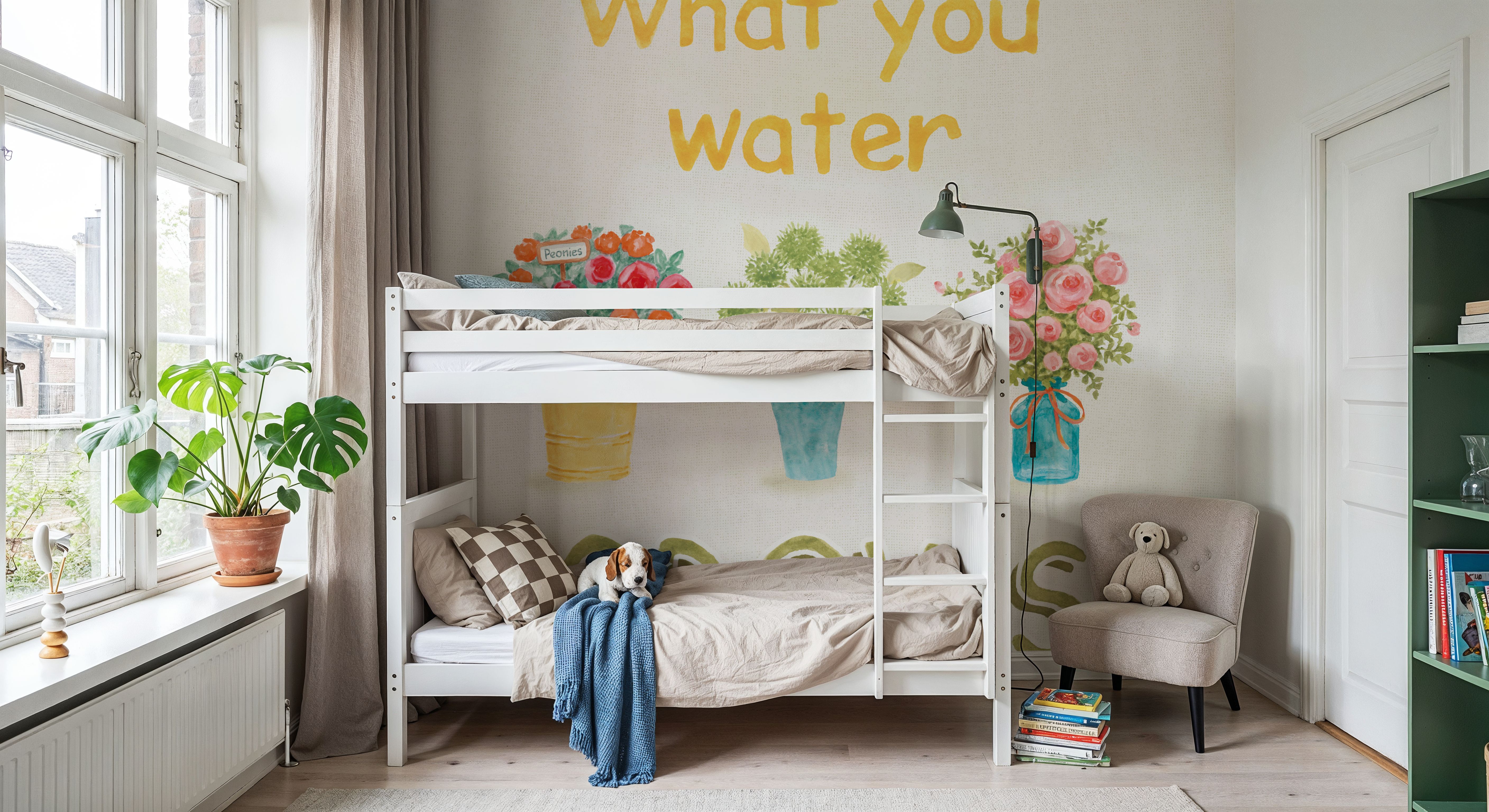 Flea Market Flowers V