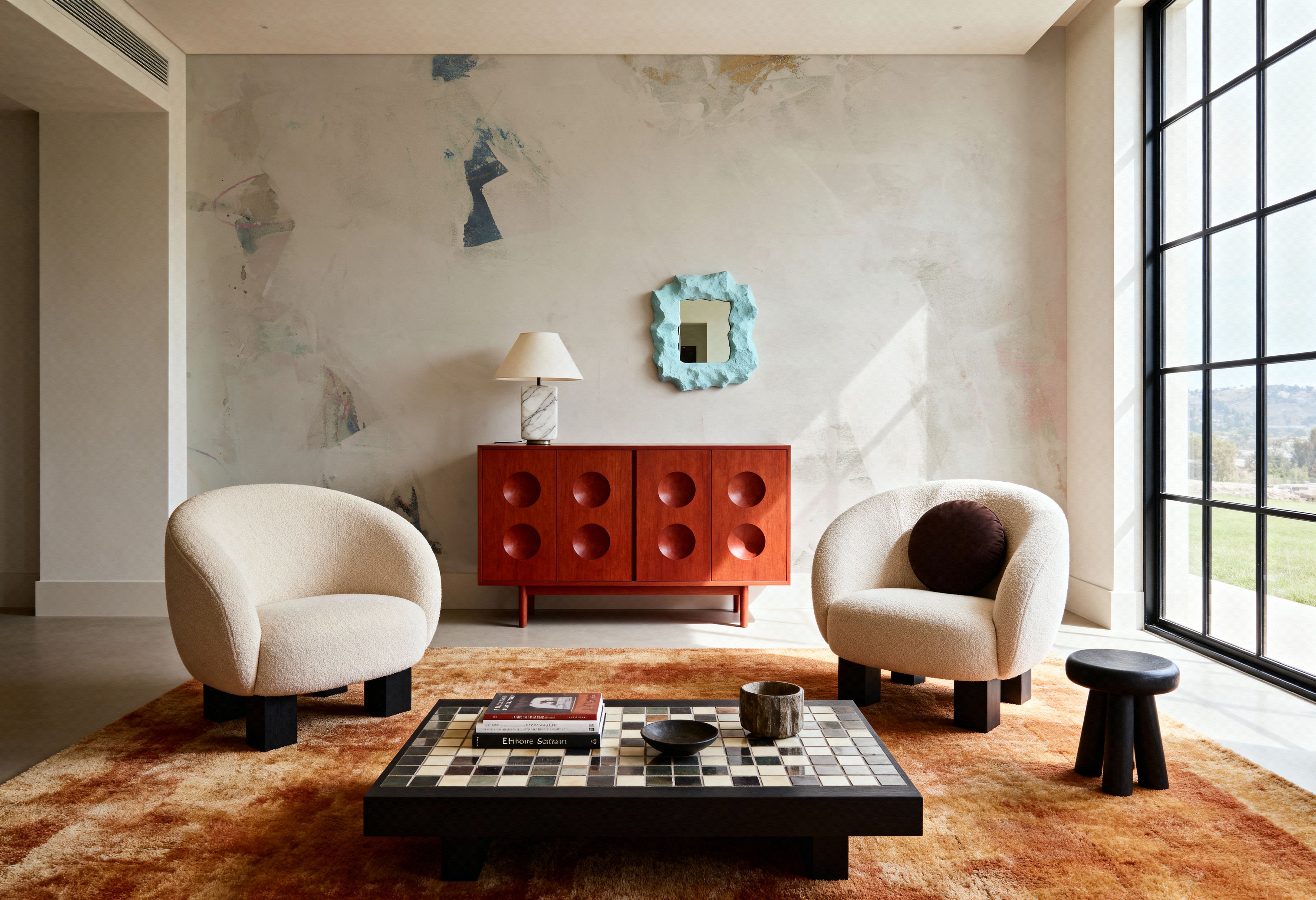 Making Space for Something New Neutral