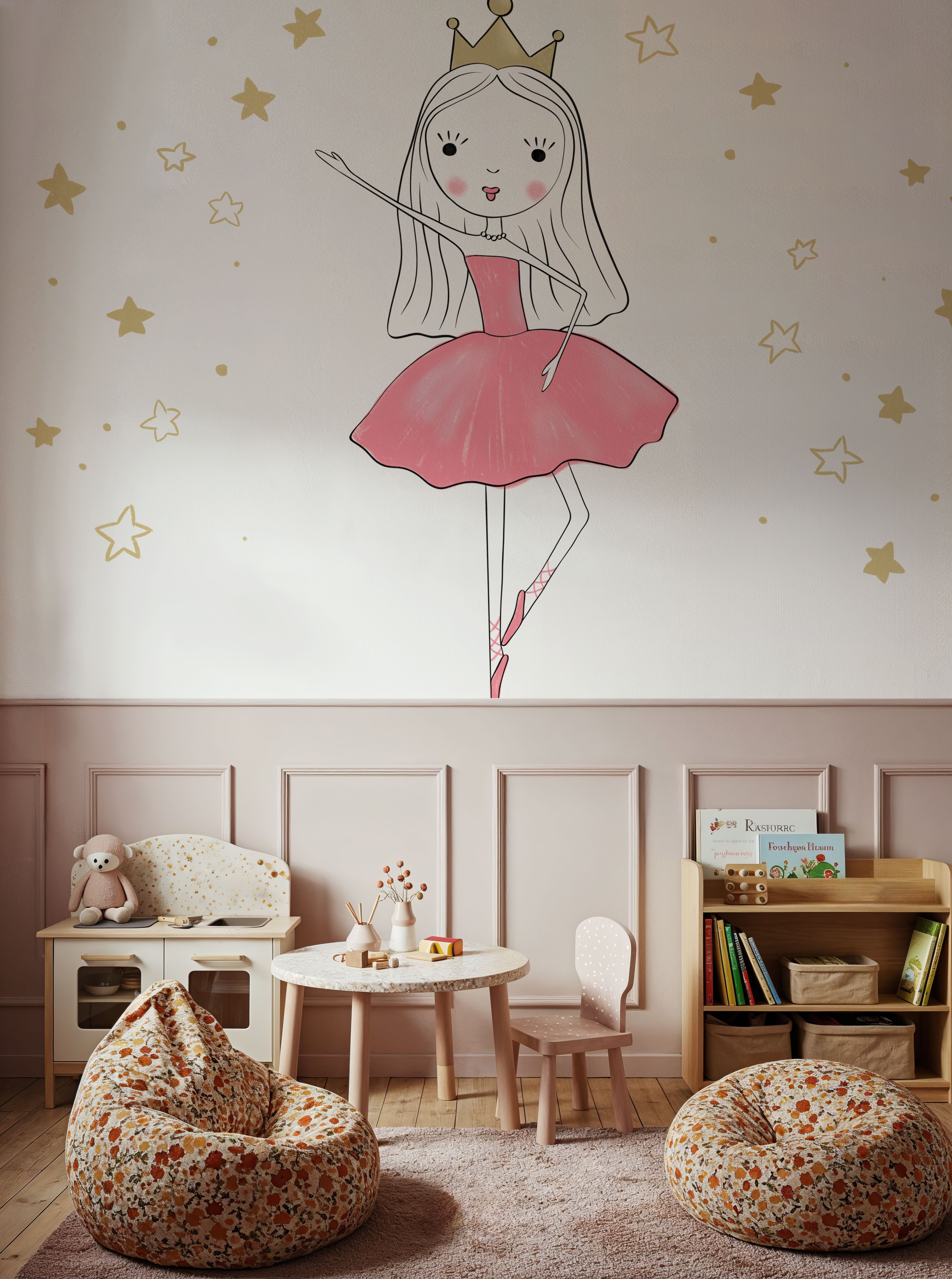 Ballerina Princess