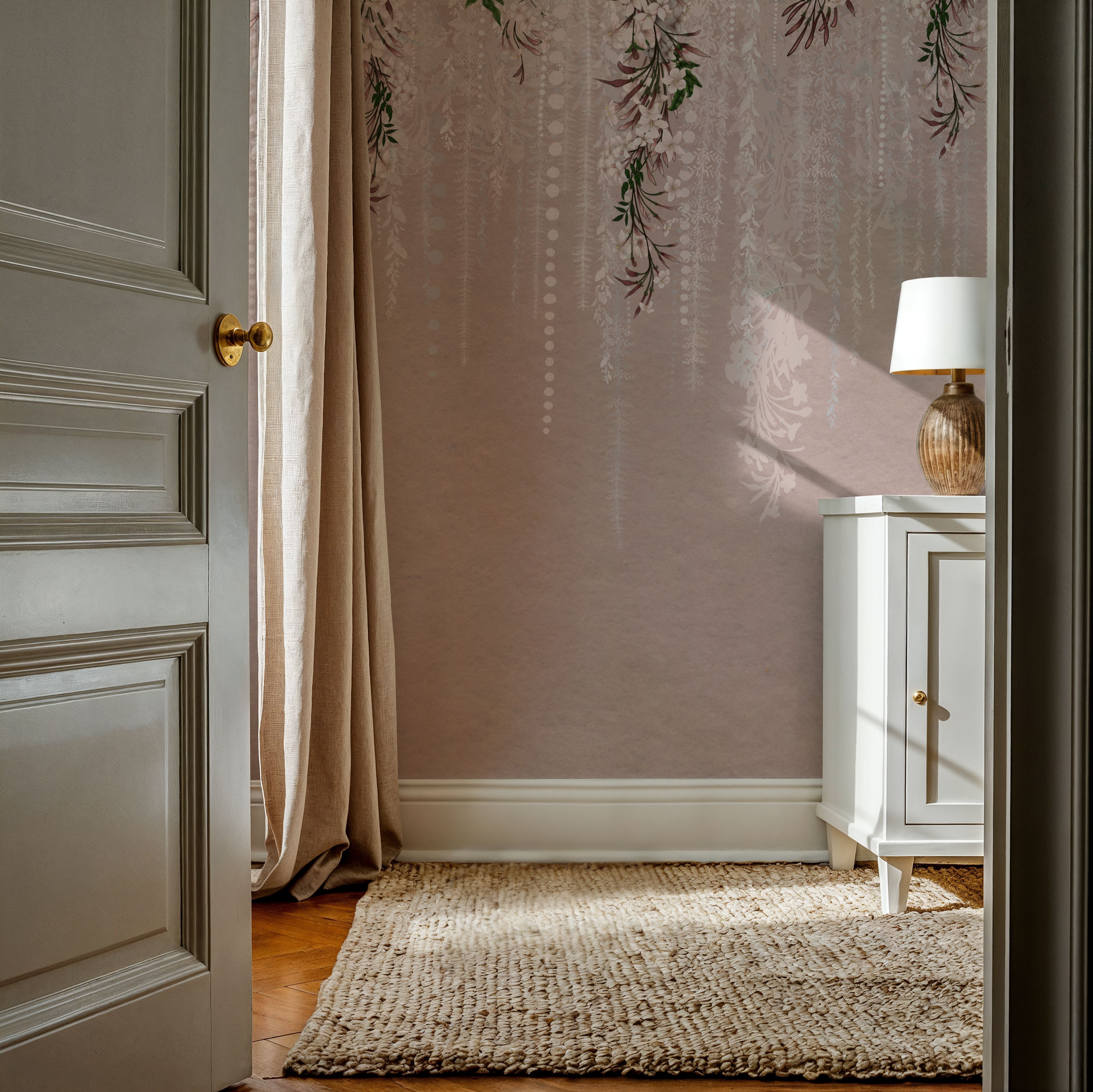 Jasmine Bower Blush Pink