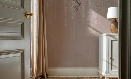 Jasmine Bower Blush Pink