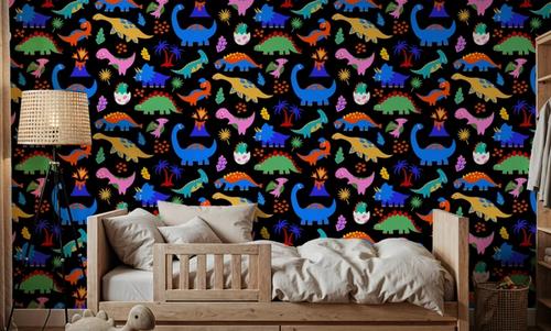 Dinomite Dinos, Pop