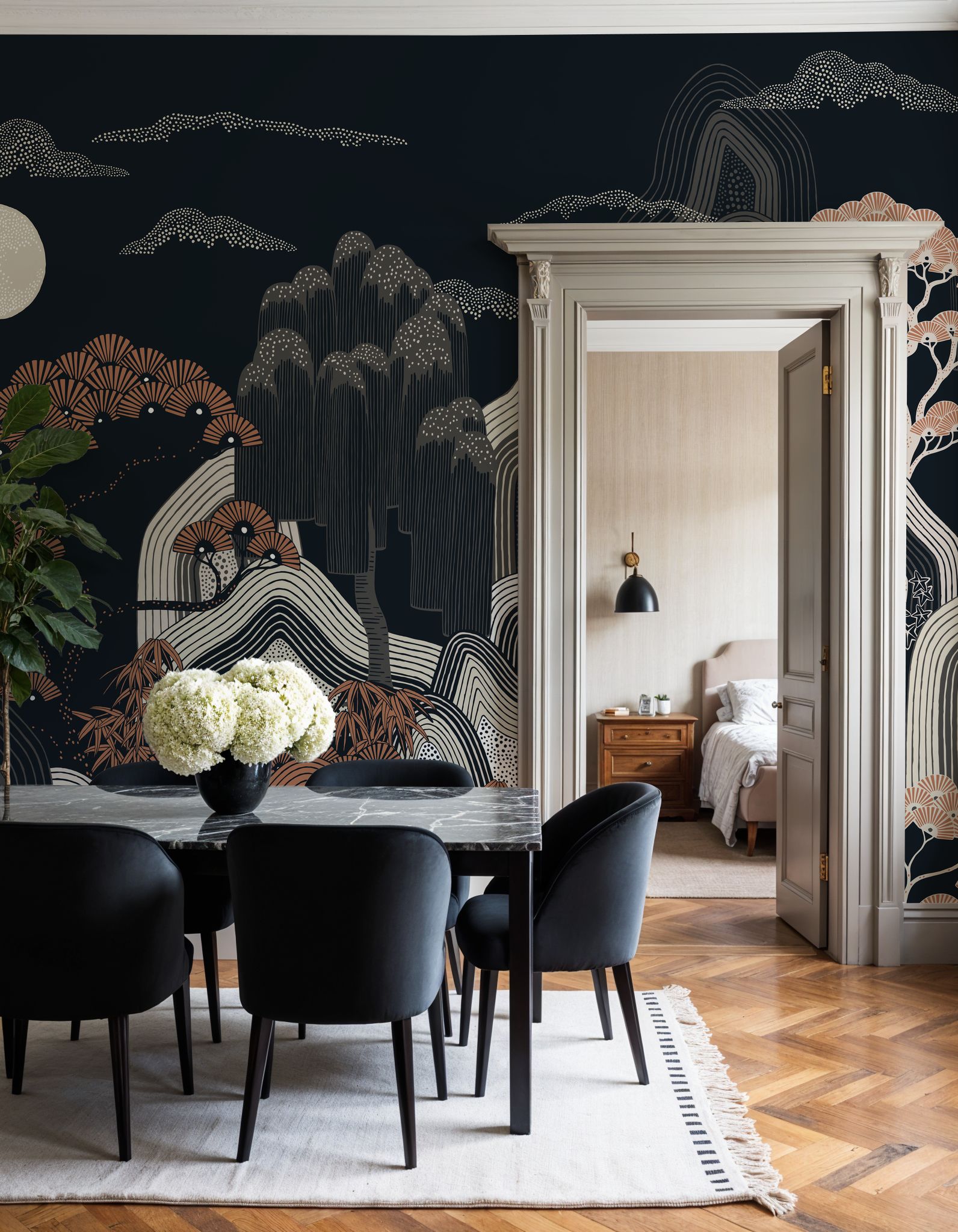 Whispers of the Mountain, Midnight