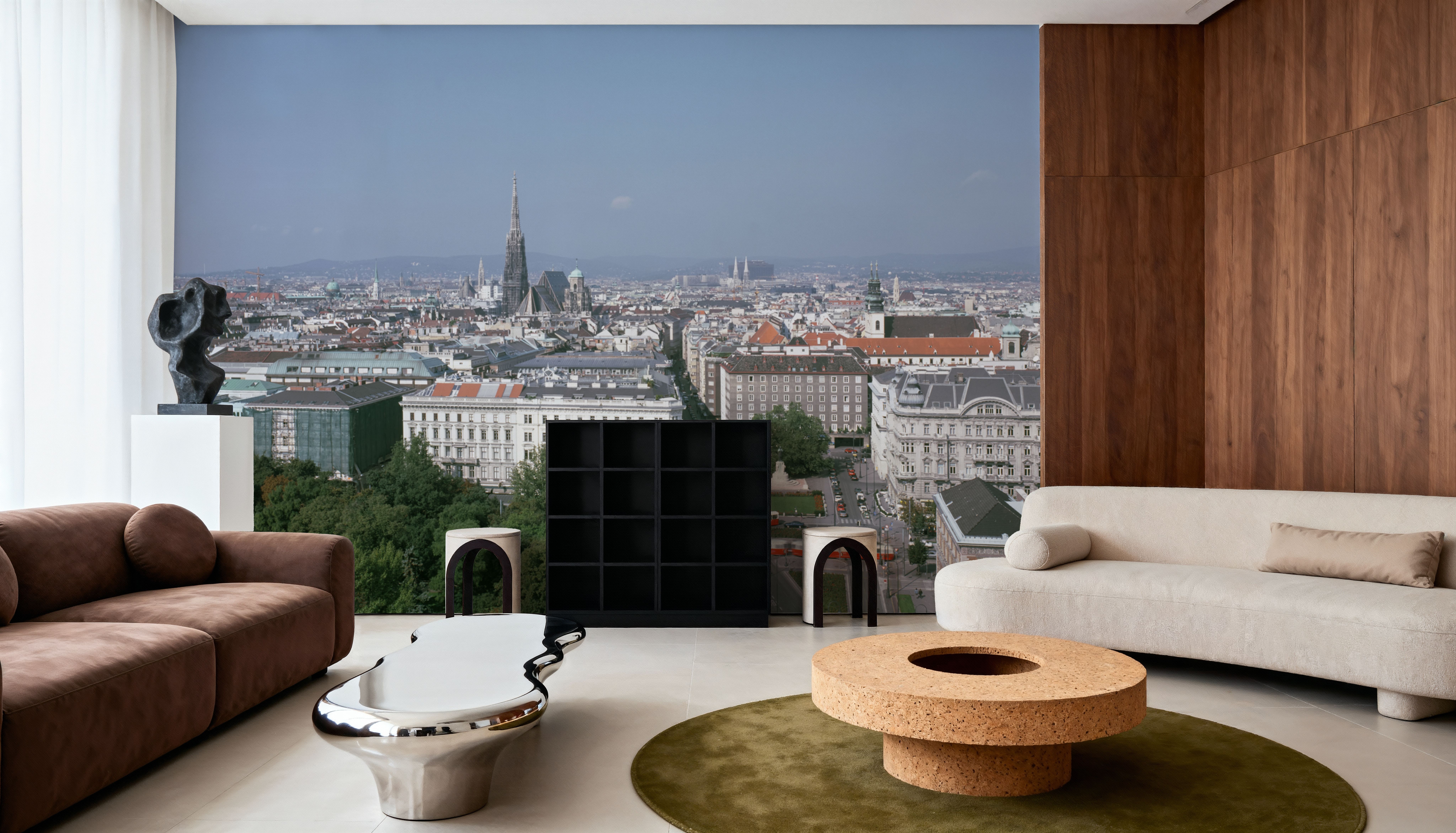 Gothic City Panorama