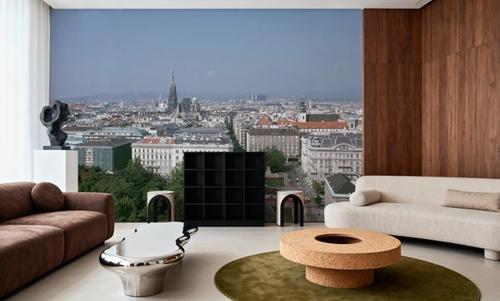Gothic City Panorama