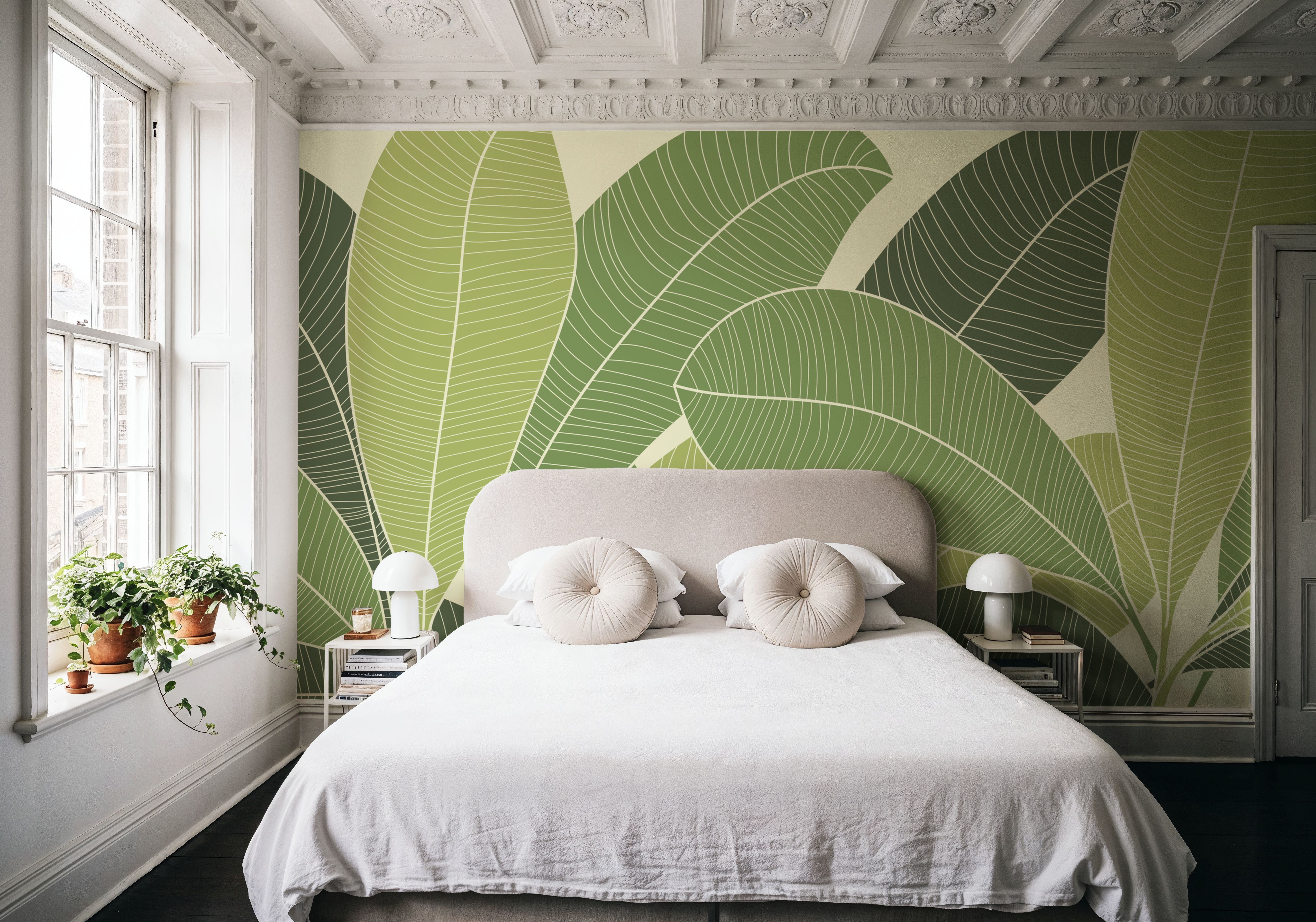 70s Monstera