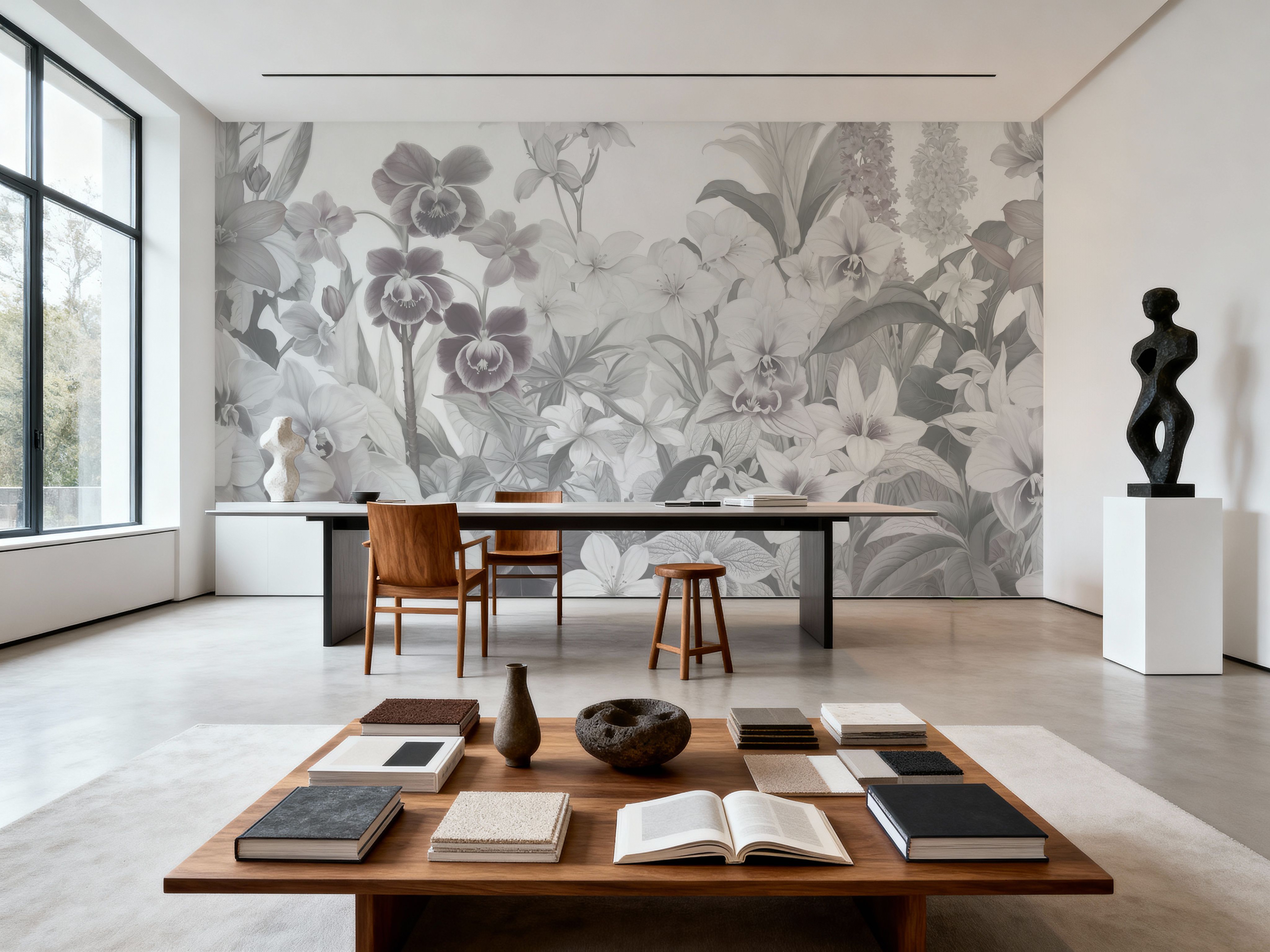 The Tenderness of Orchids, Washed