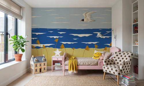 Seaside Scene