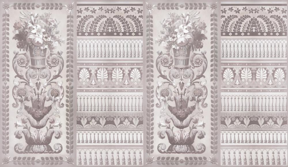 Flower Mountain, Beige