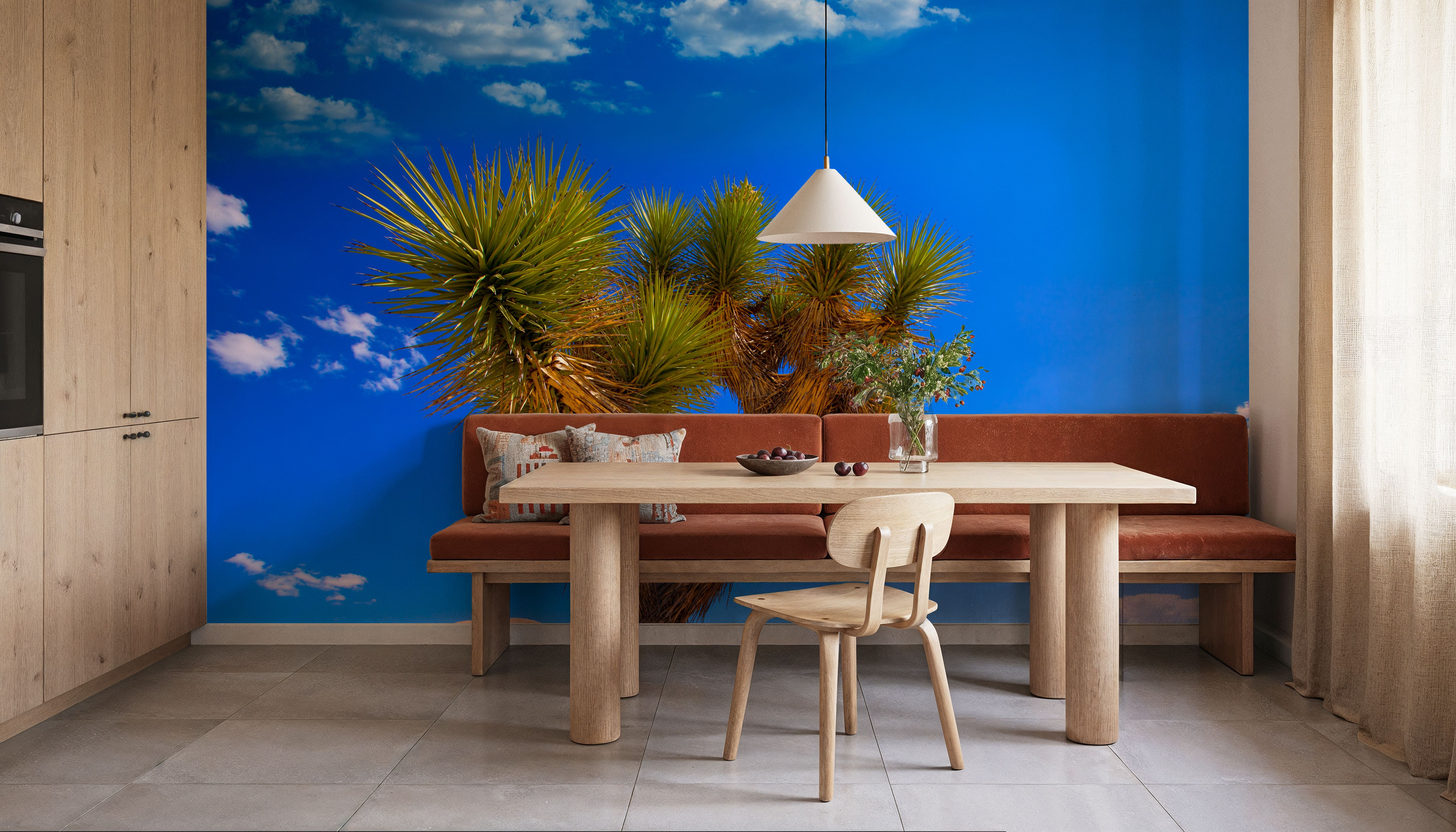 Joshua Tree Blue VII