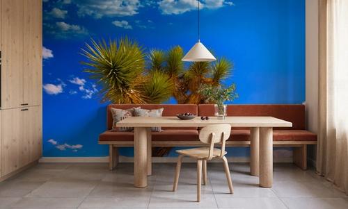 Joshua Tree Blue VII