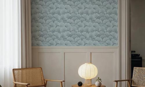Ginkgo Folia, Blue Shale