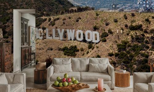 The Hollywood Sign