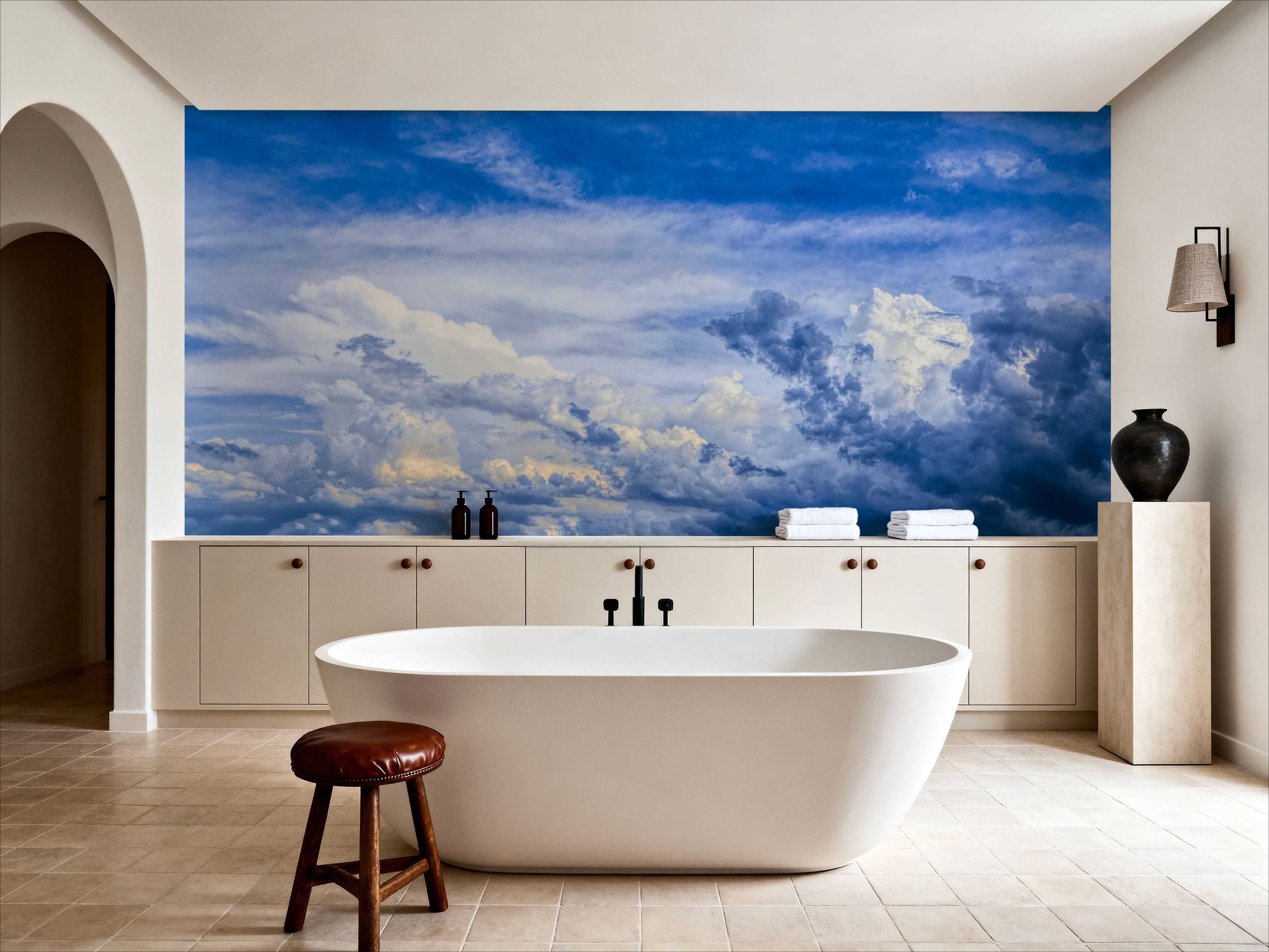 Storm is Coming, Wallpaper