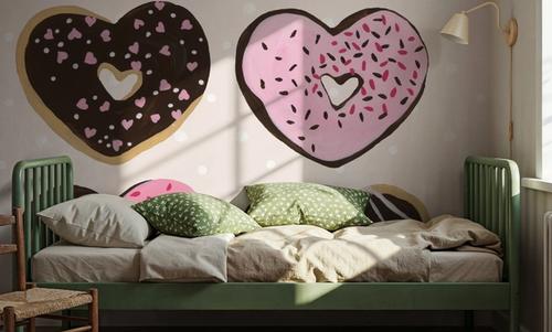 Donut Hearts